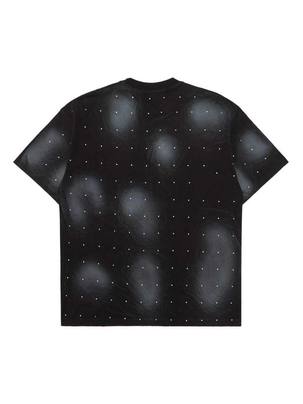 Disguisen Diamond Drill Retro Street Rap T-Shirt