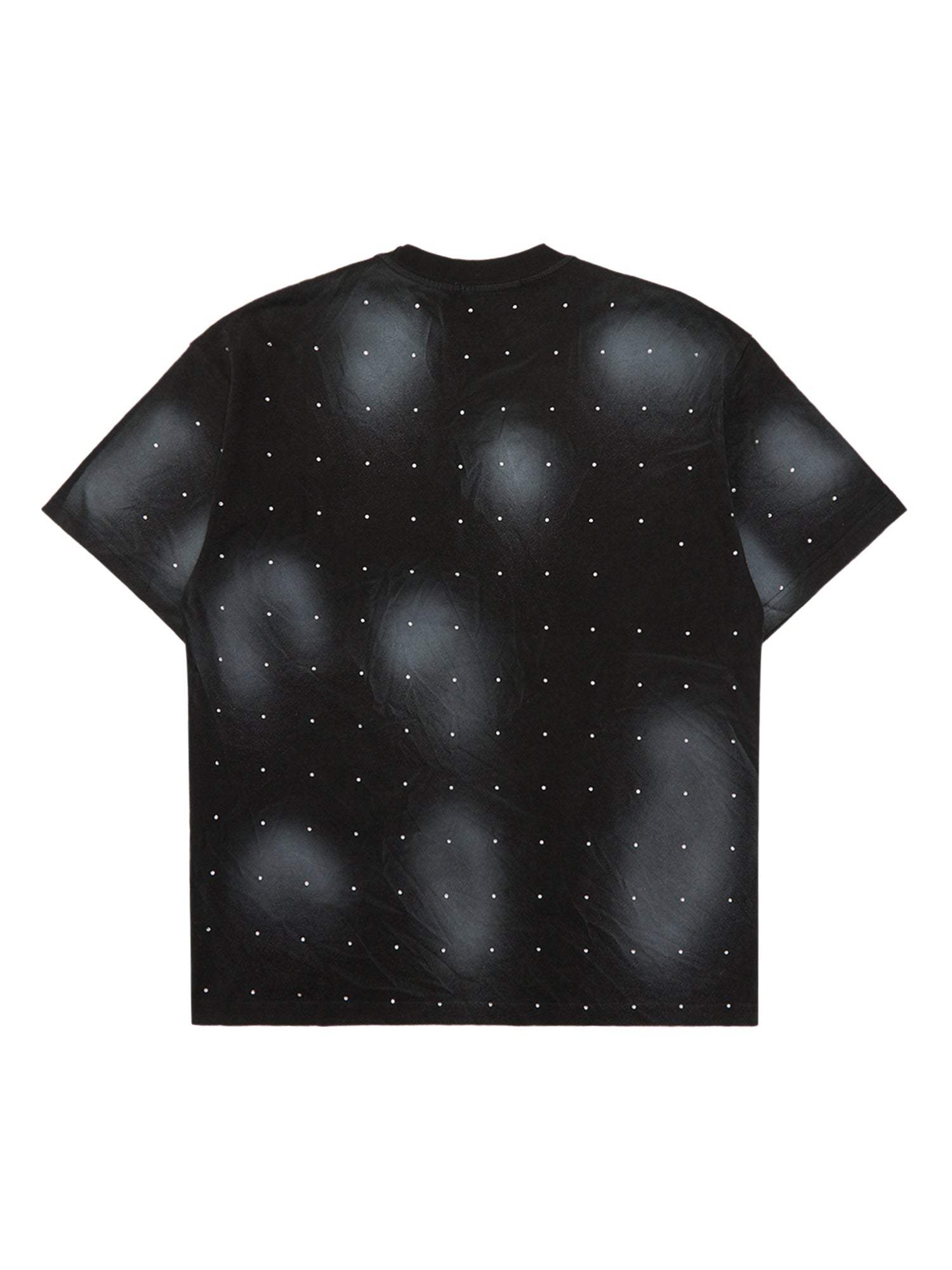 Disguisen Diamond Drill Retro Street Rap T-Shirt