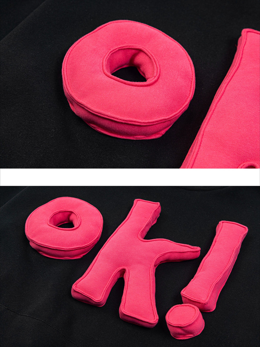 "OK!" Hoodie