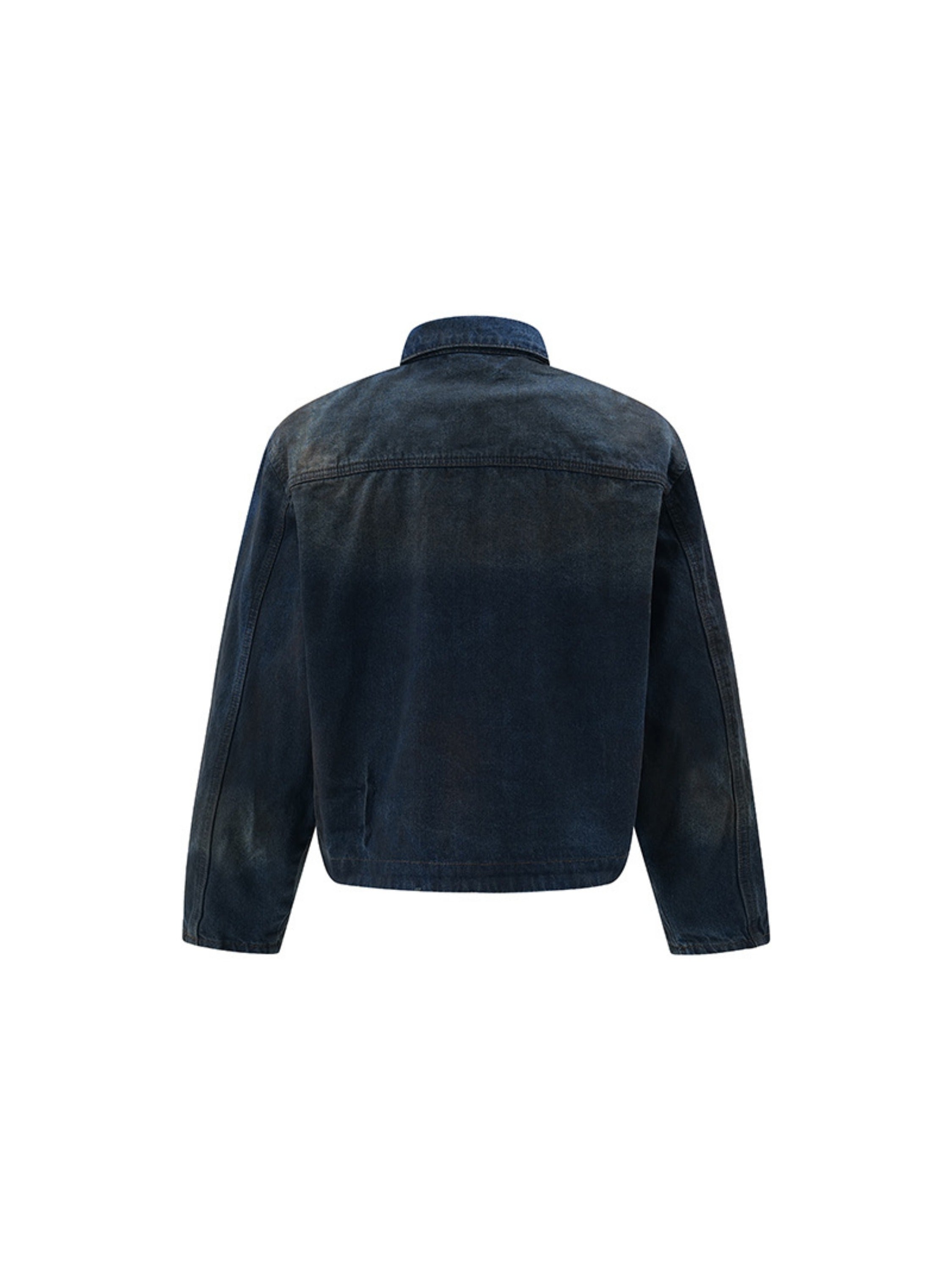 Vintage Denim Jacket