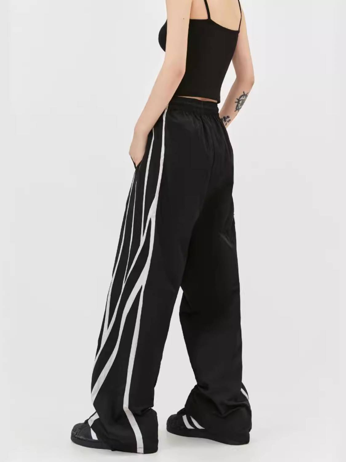 Vintage Line Sweatpants