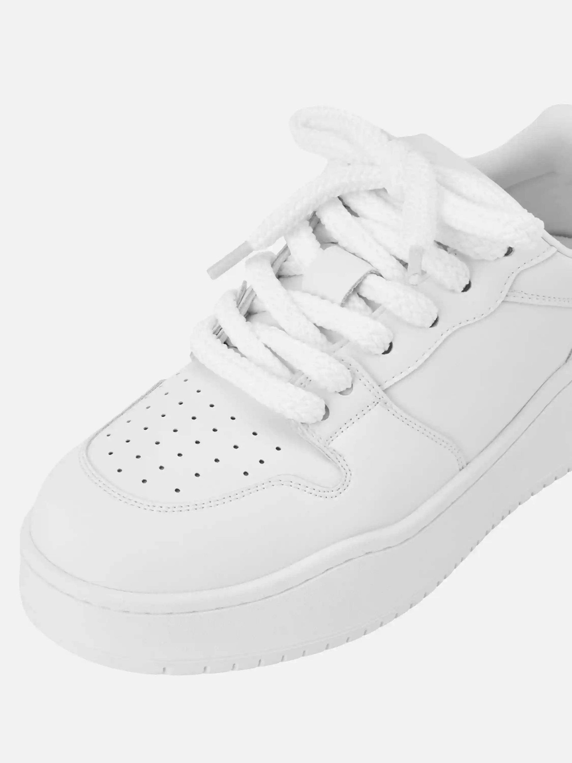 Disguisen Breathable Thick Bottom Bread Sports Leisure Street Rap Sneakers