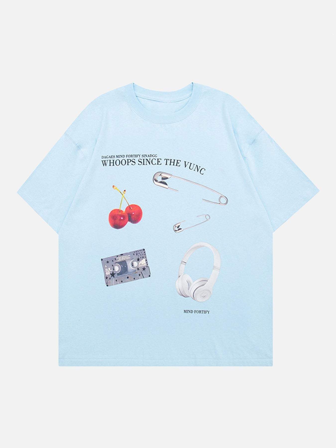 Disguisen Fun Print T-shirt