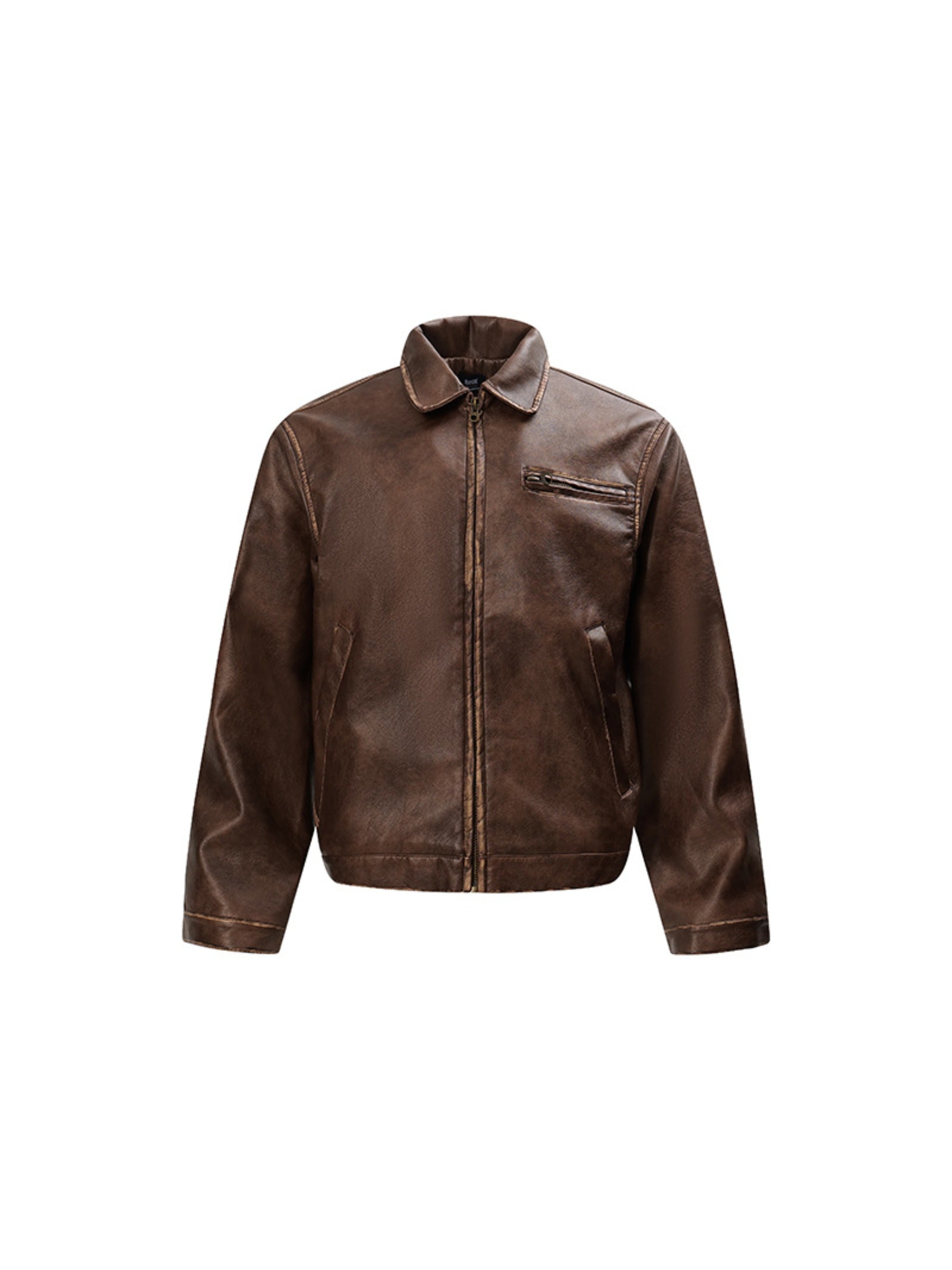 Classic Leather Jacket