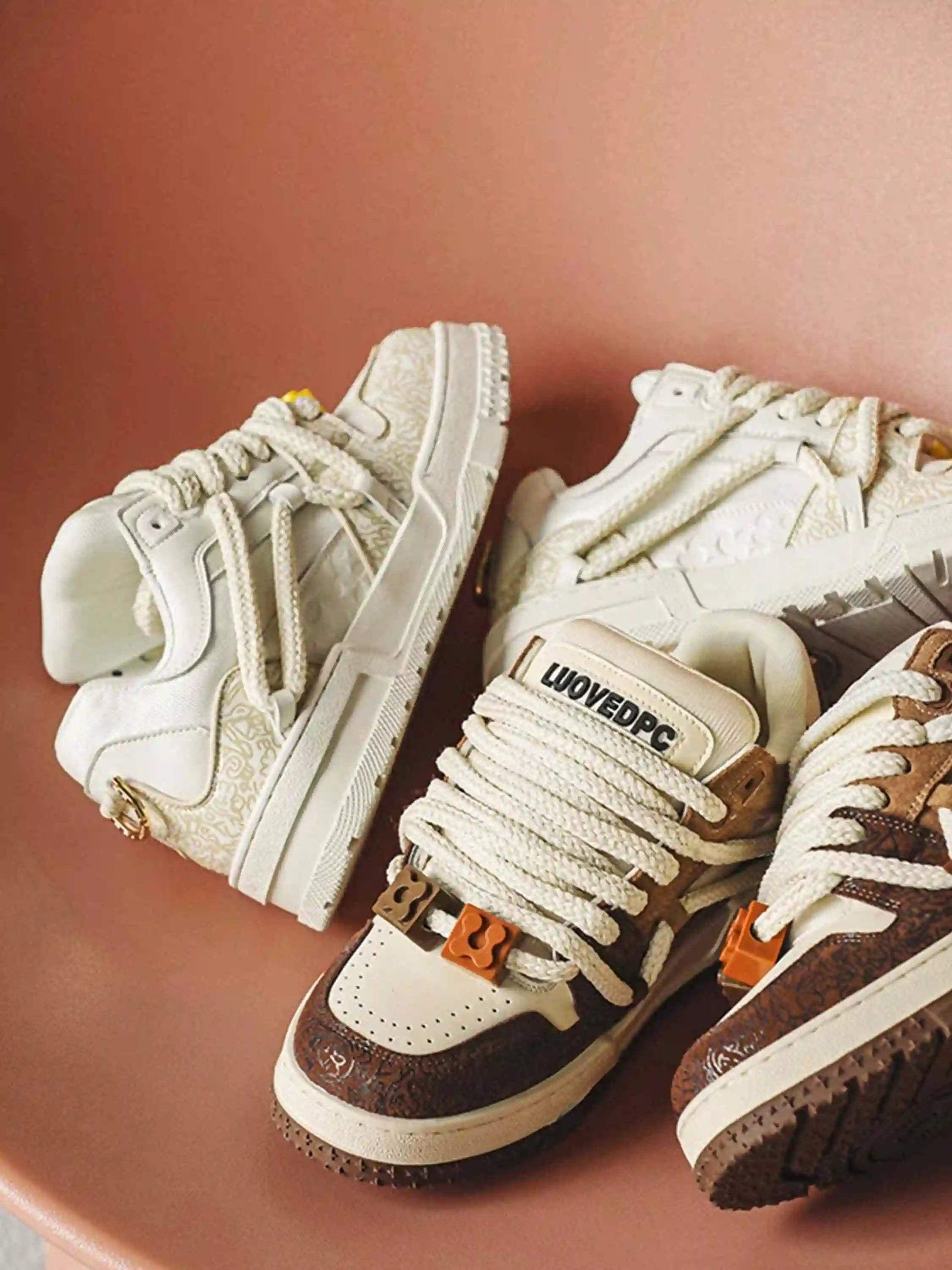 Disguisen Everything Goes With Casual Sneakers