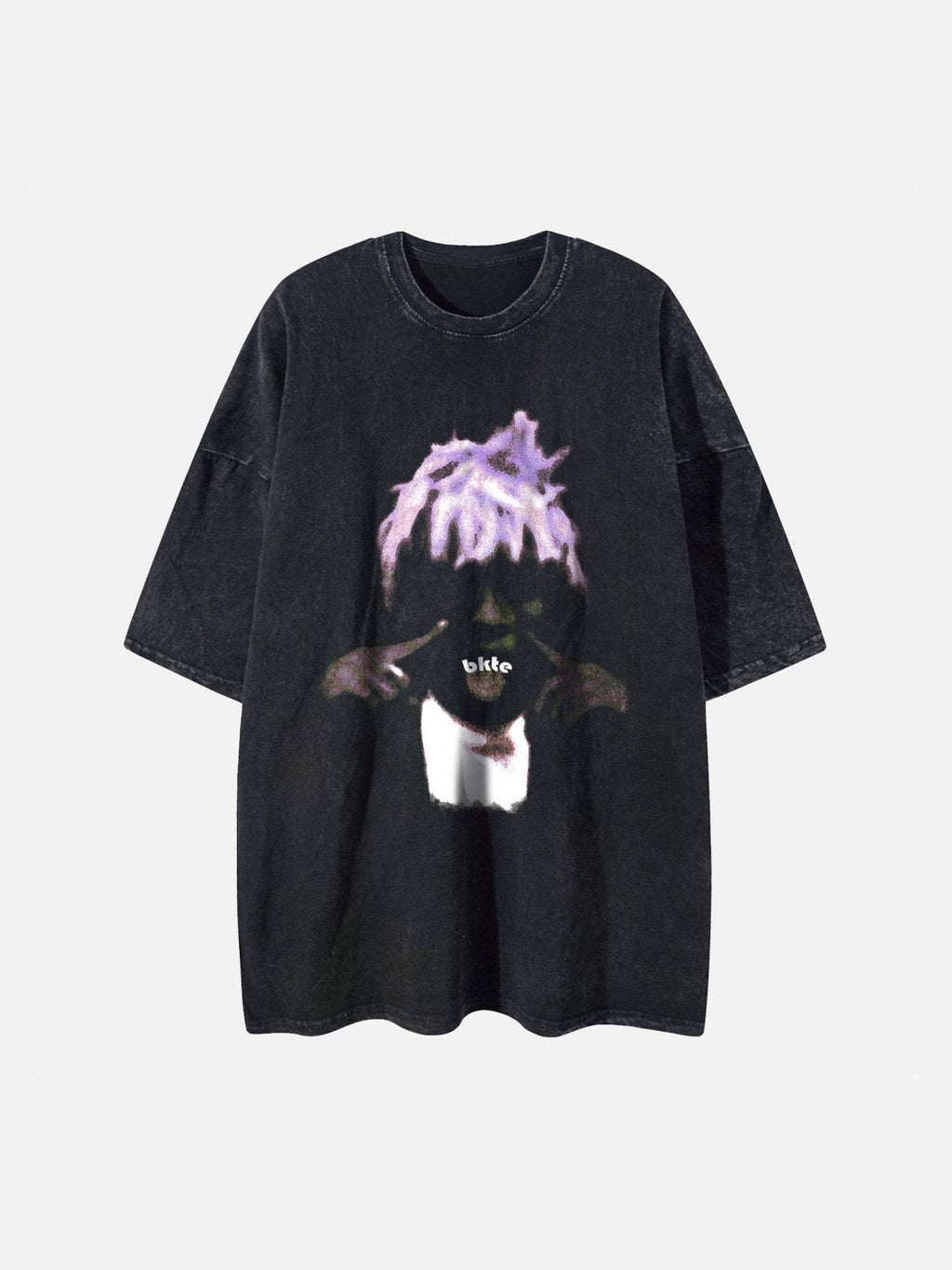 Disguisen Hip Hop Made Old T-shirt