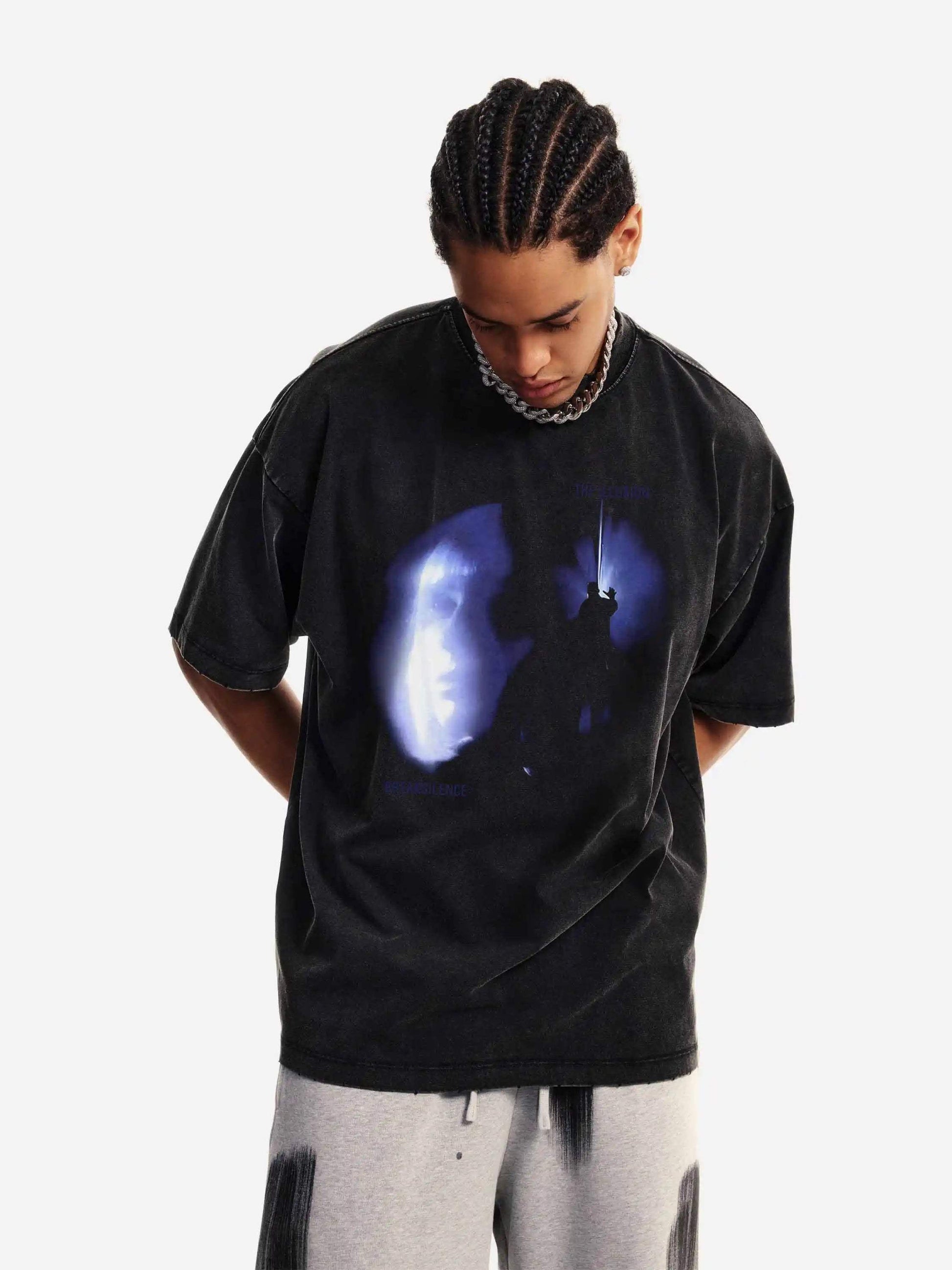 Disguisen Y2K Supernatural Effect T-Shirt