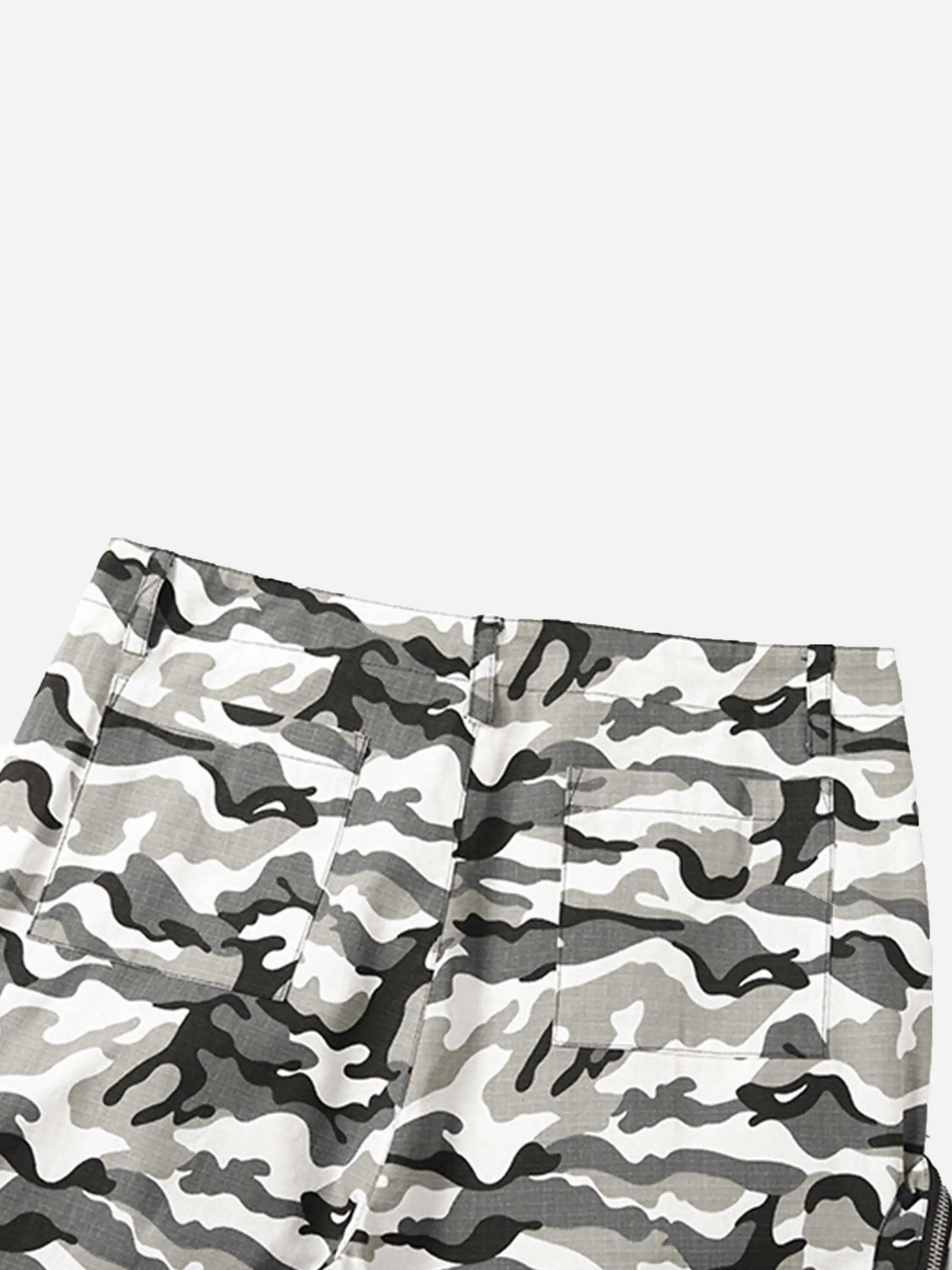 Disguisen Camouflage Cargo Pants