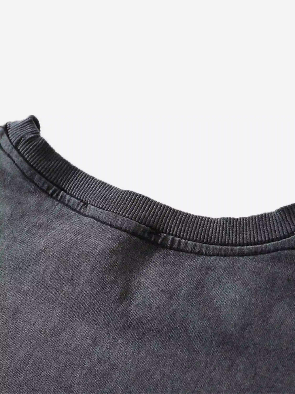 Disguisen Street Dark Thermal Imaging Washed T-shirt