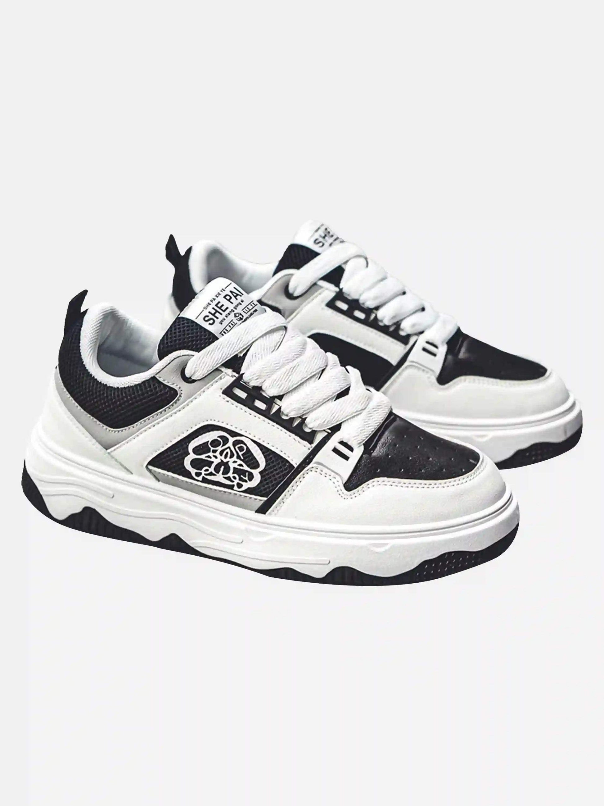 Disguisen American Style Breathable Dad Shoes