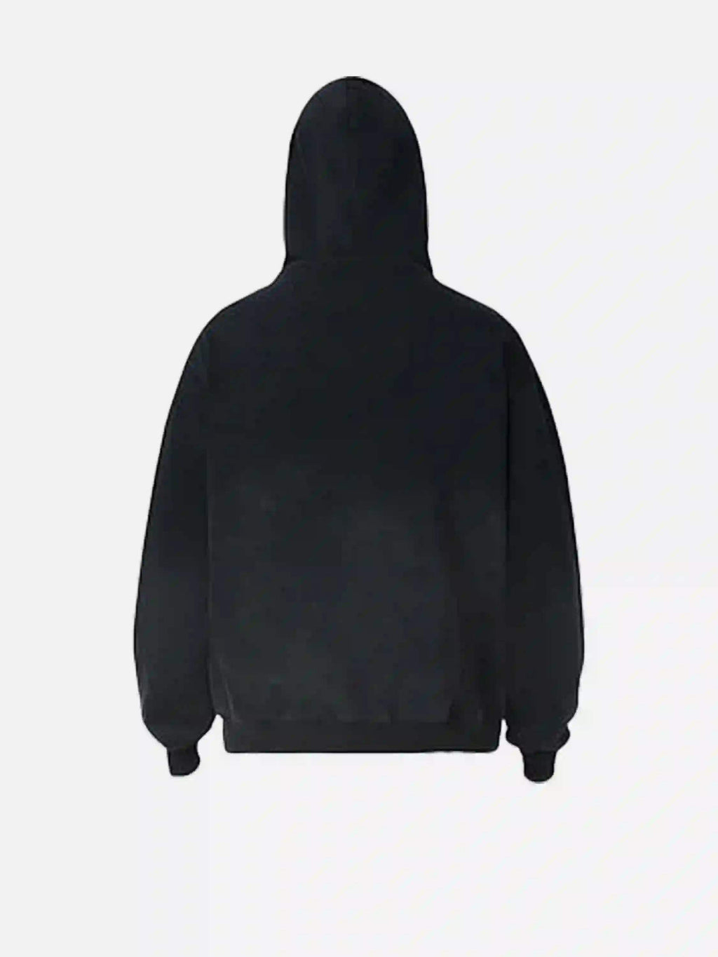 Disguisen American Street Foam Hooded Hoodies