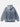 Disguisen American Street Gradient Denim Hoodies