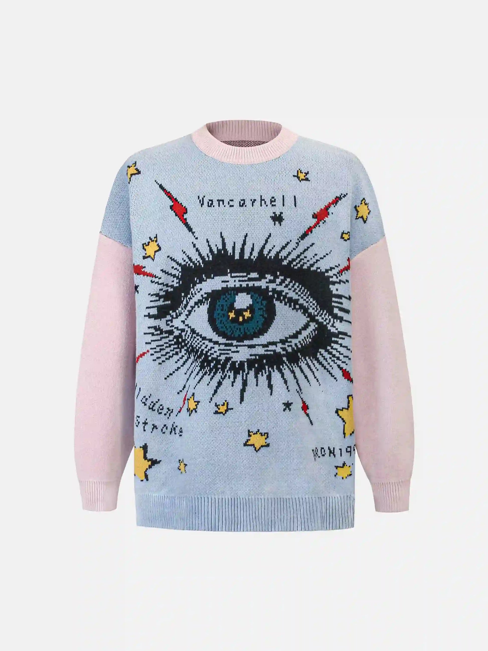 Disguisen Eye Contact Sweater