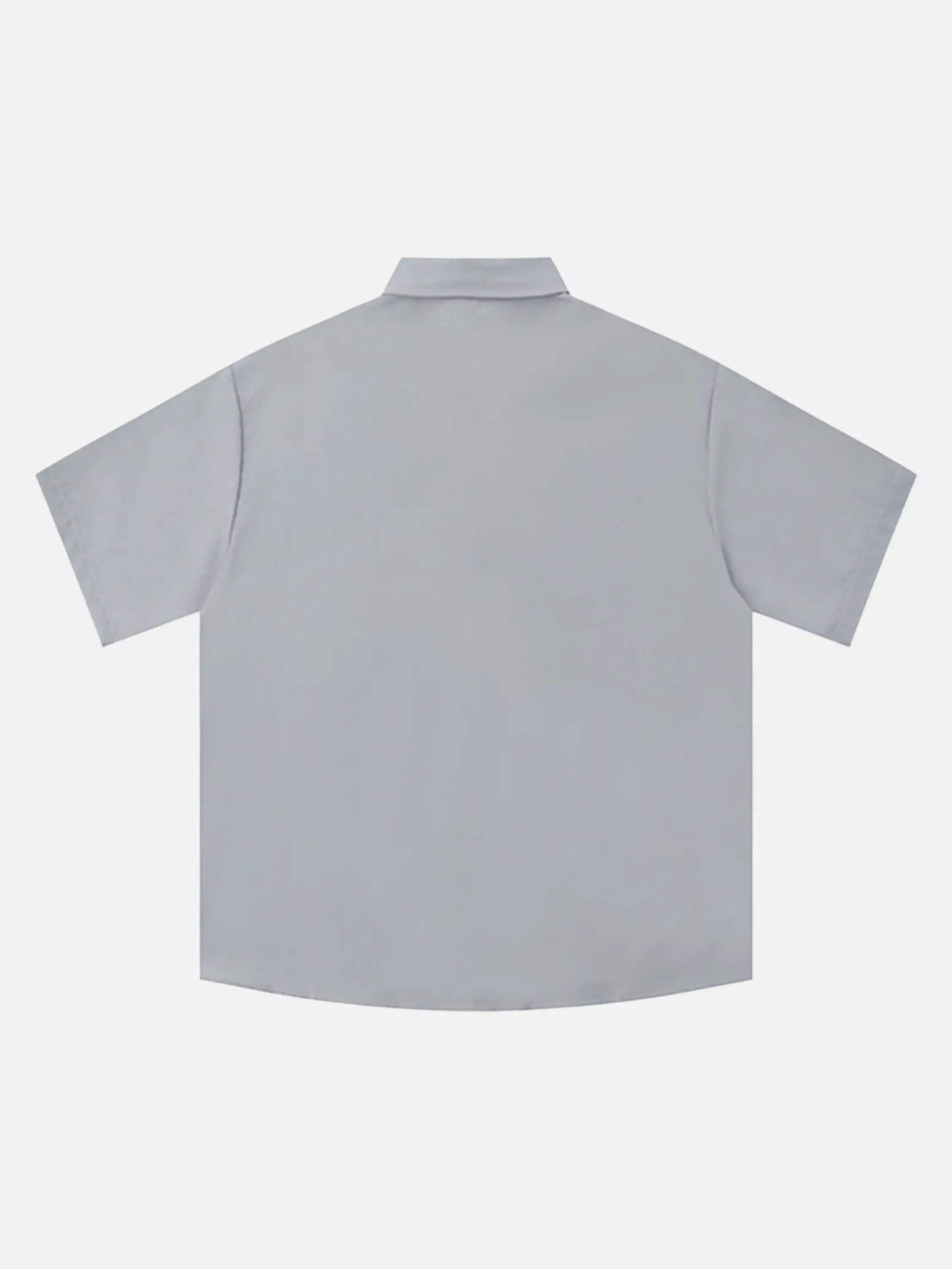 Disguisen Hawaiian Vintage Street Shirt