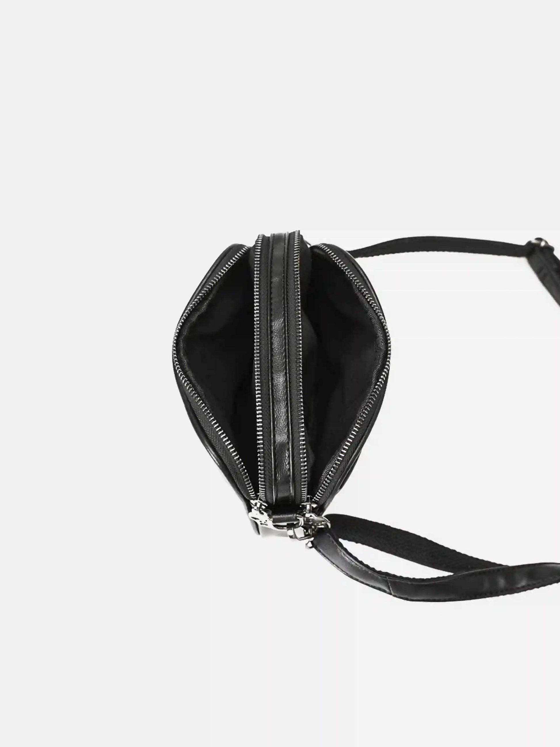 Disguisen Personalized Ghost Head Small Shoulder Bag