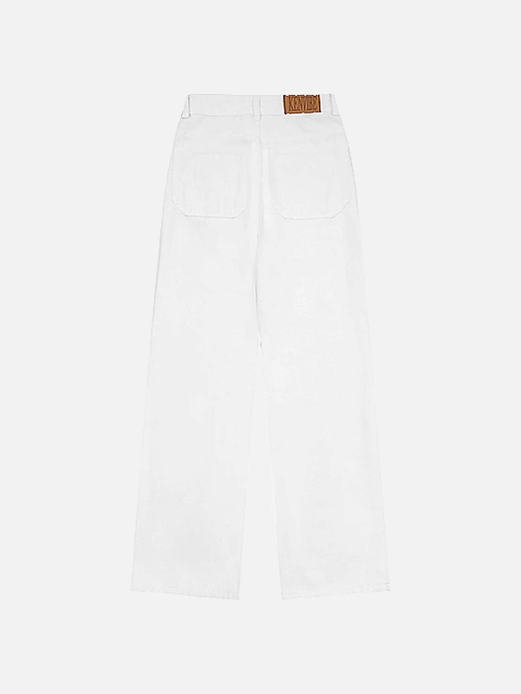 Jean brodé Spider de Disguisen American High Street