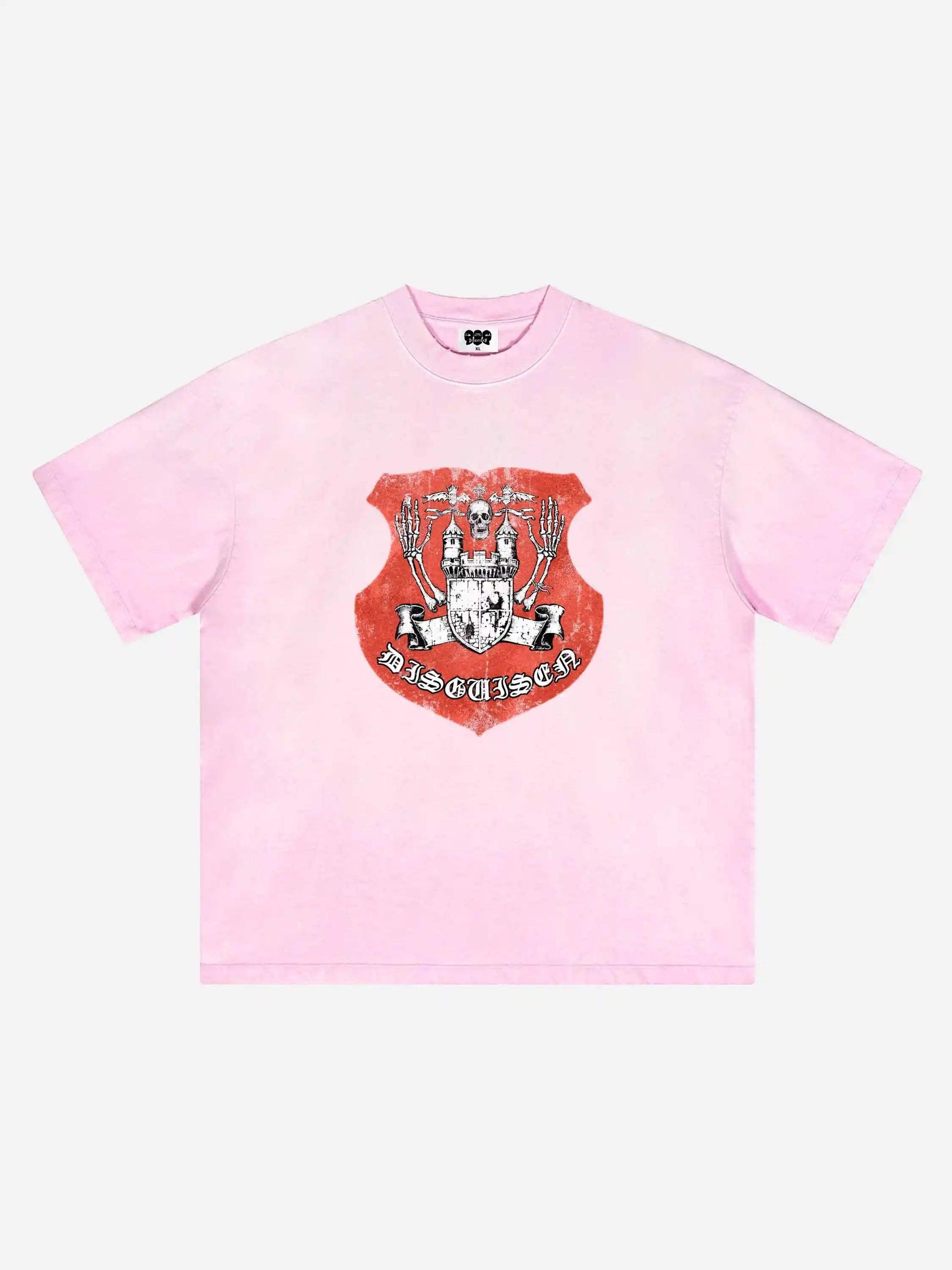 Disguisen Vintage Castle T-Shirt