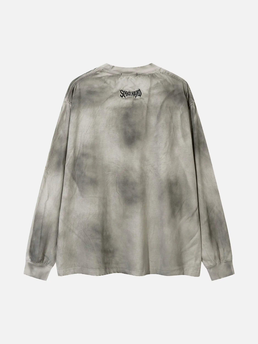 Disguisen Industrial Vintage Dirty Long Sleeve T-Shirt