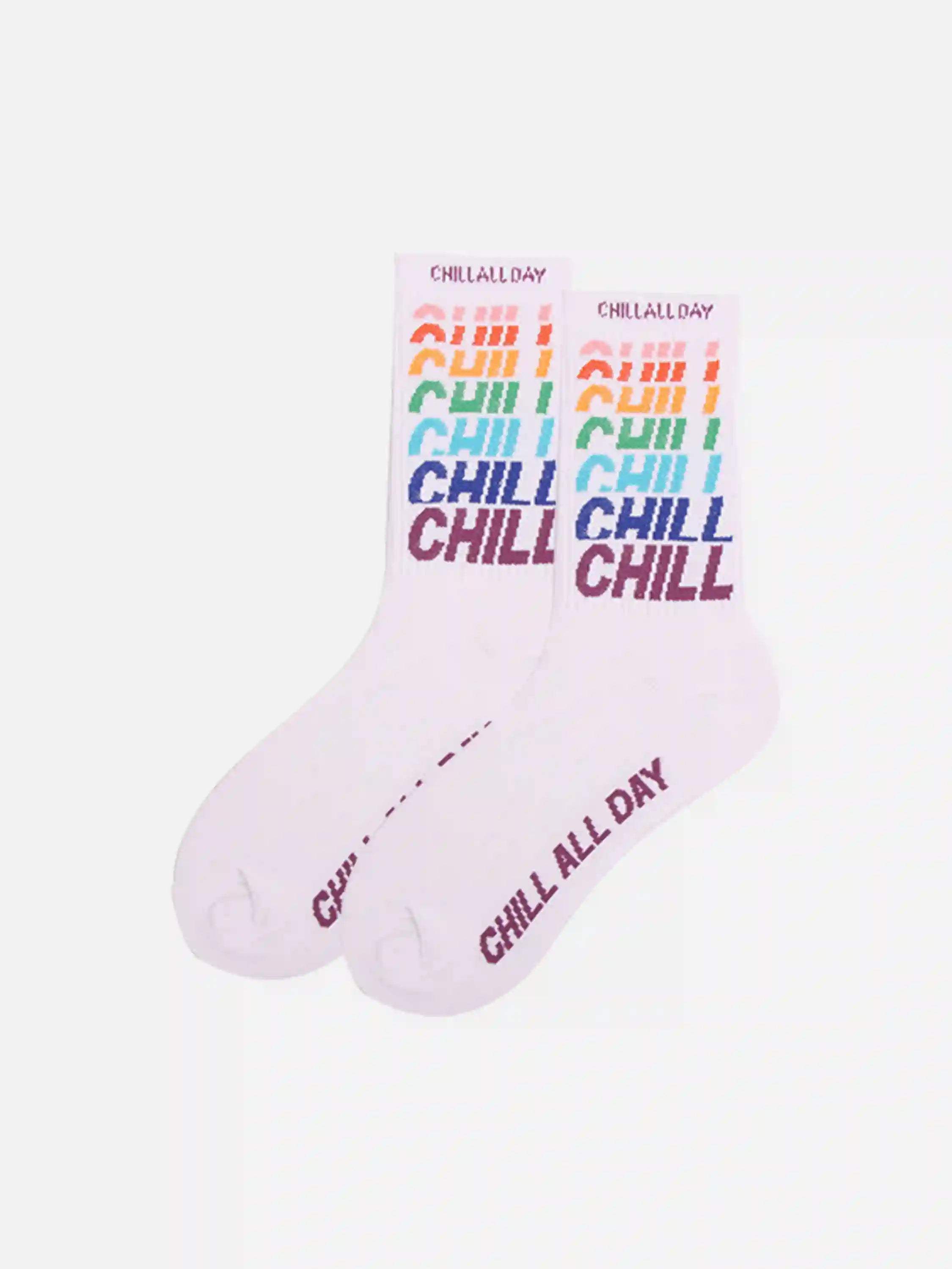 Disguisen Street Mid-Length Socks