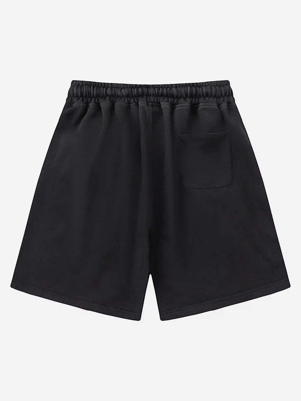 Disguisen American Retro Cross Cut Hole Shorts