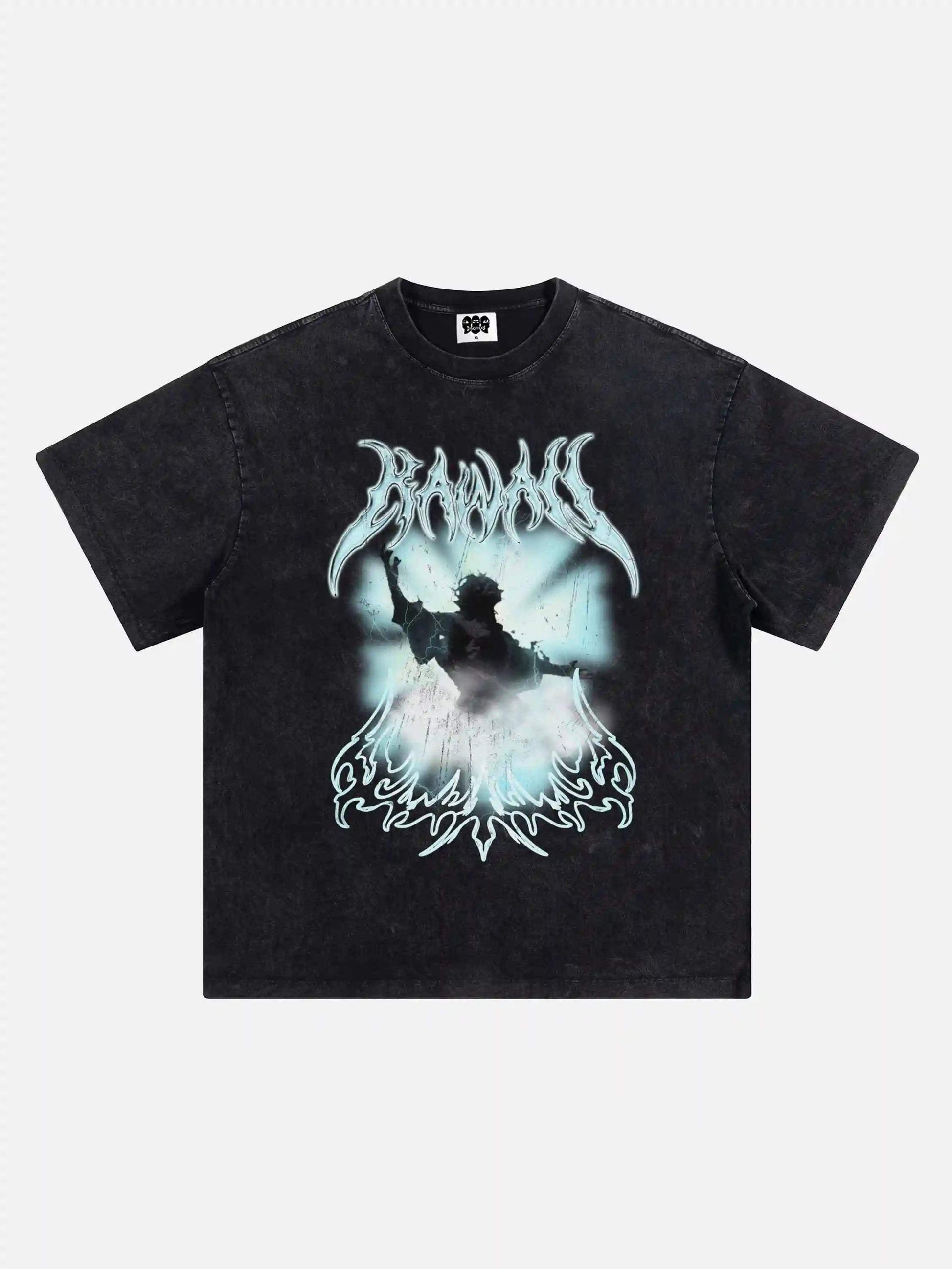 Disguisen Holy Jesus Hip Hop T-Shirt