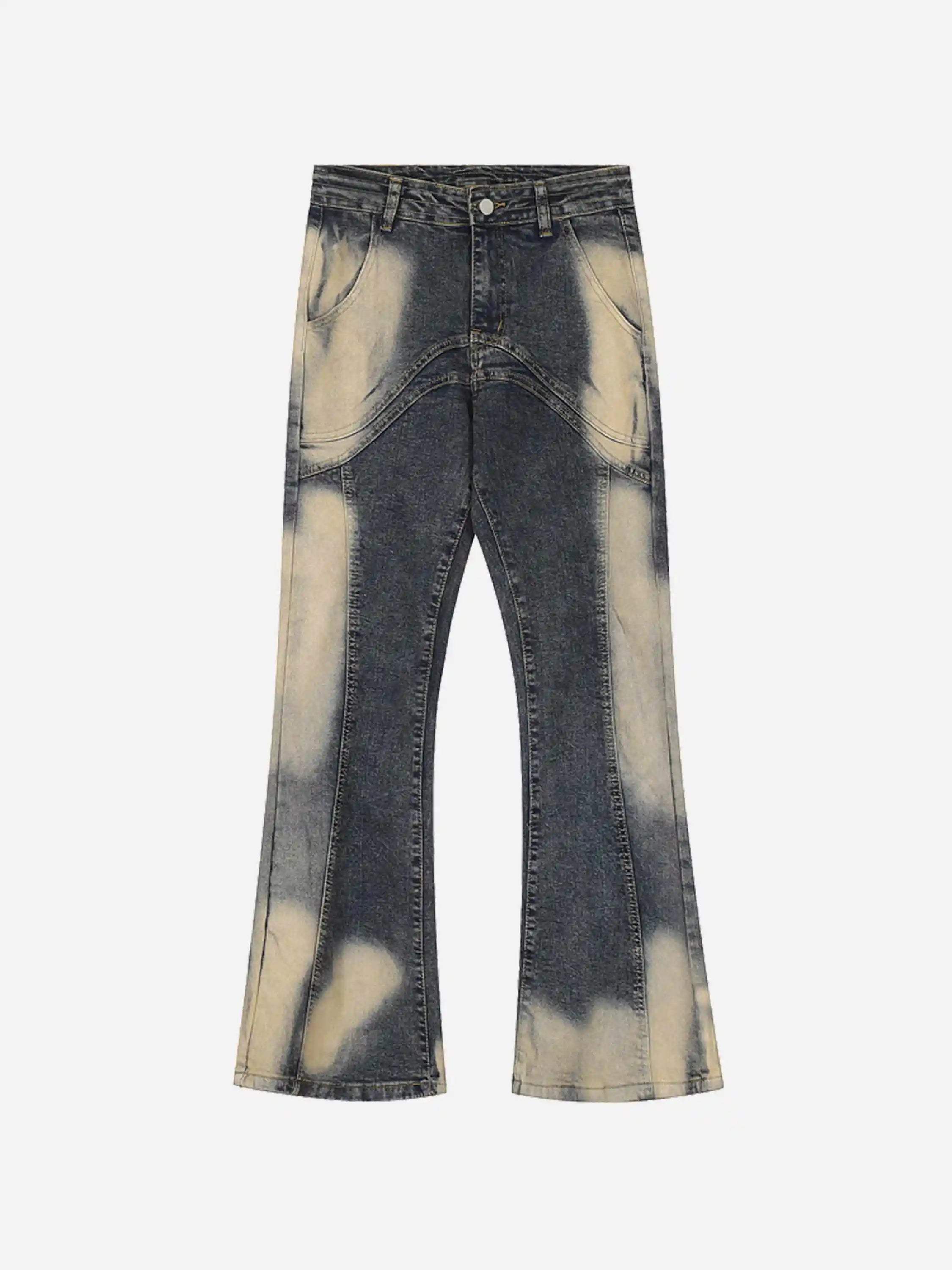 Disguisen High Street Vintage Flared Jeans