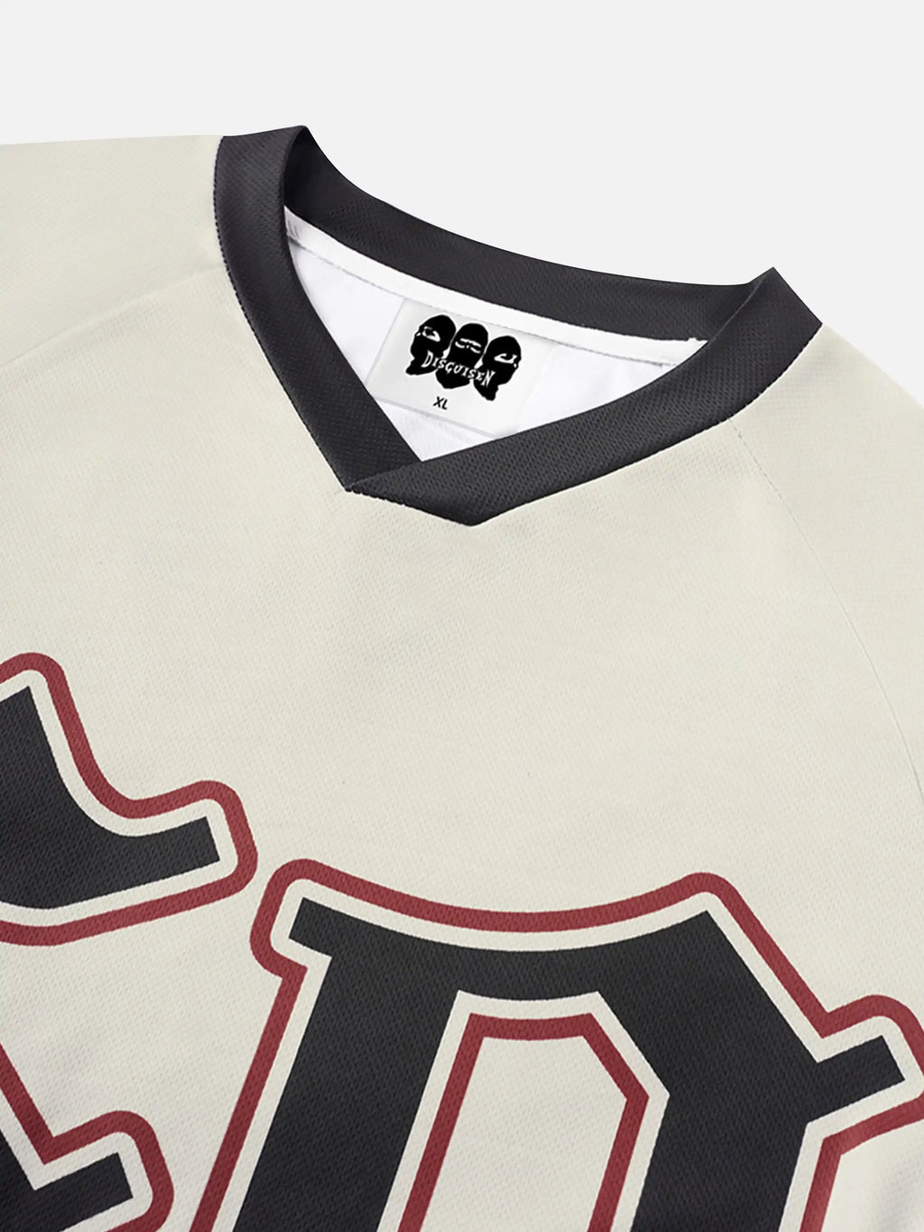 Disguisen Street No.69 Bockore Long-Sleeved T-Shirt