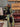 Disguisen Street Hand Painted Dirty Straight Jeans