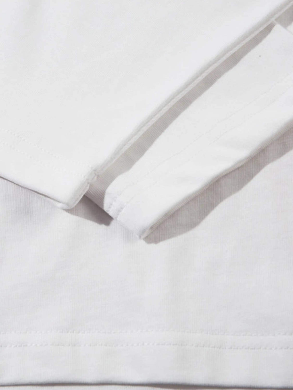 Disguisen Street Fun Letter Graffiti Long Sleeve T-Shirt