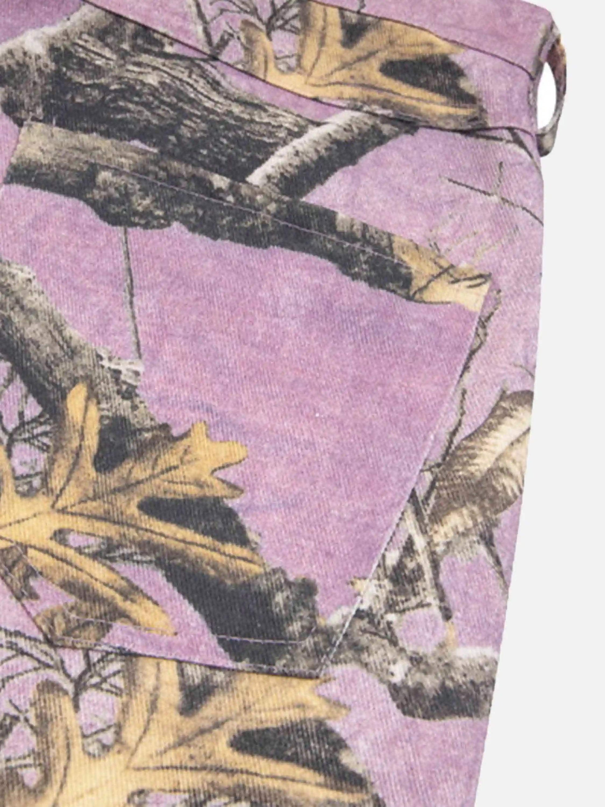 Disguisen Street Branch Camouflage Pants