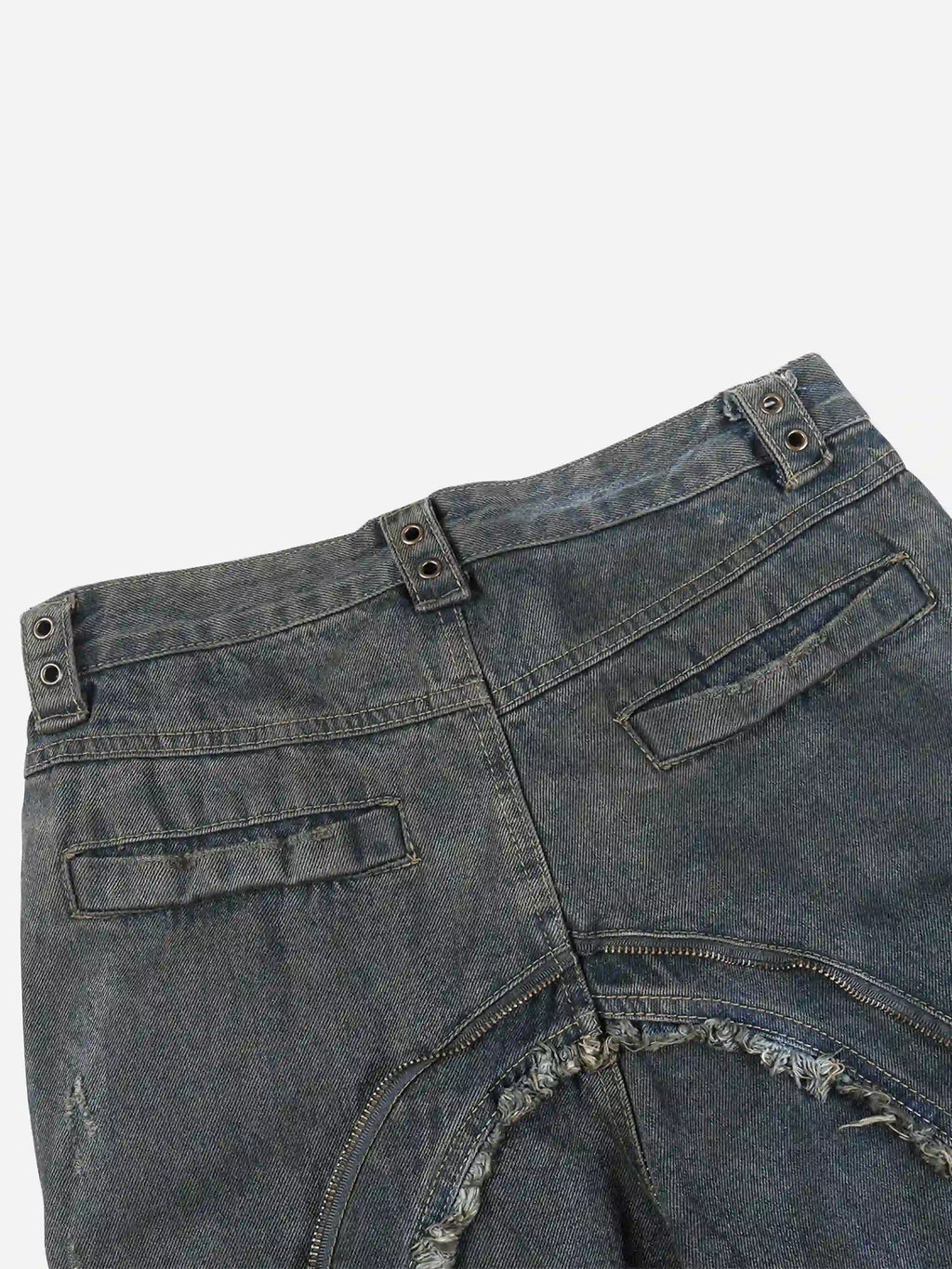 Disguisen American Heavy Duty Wasteland Style Work Jeans