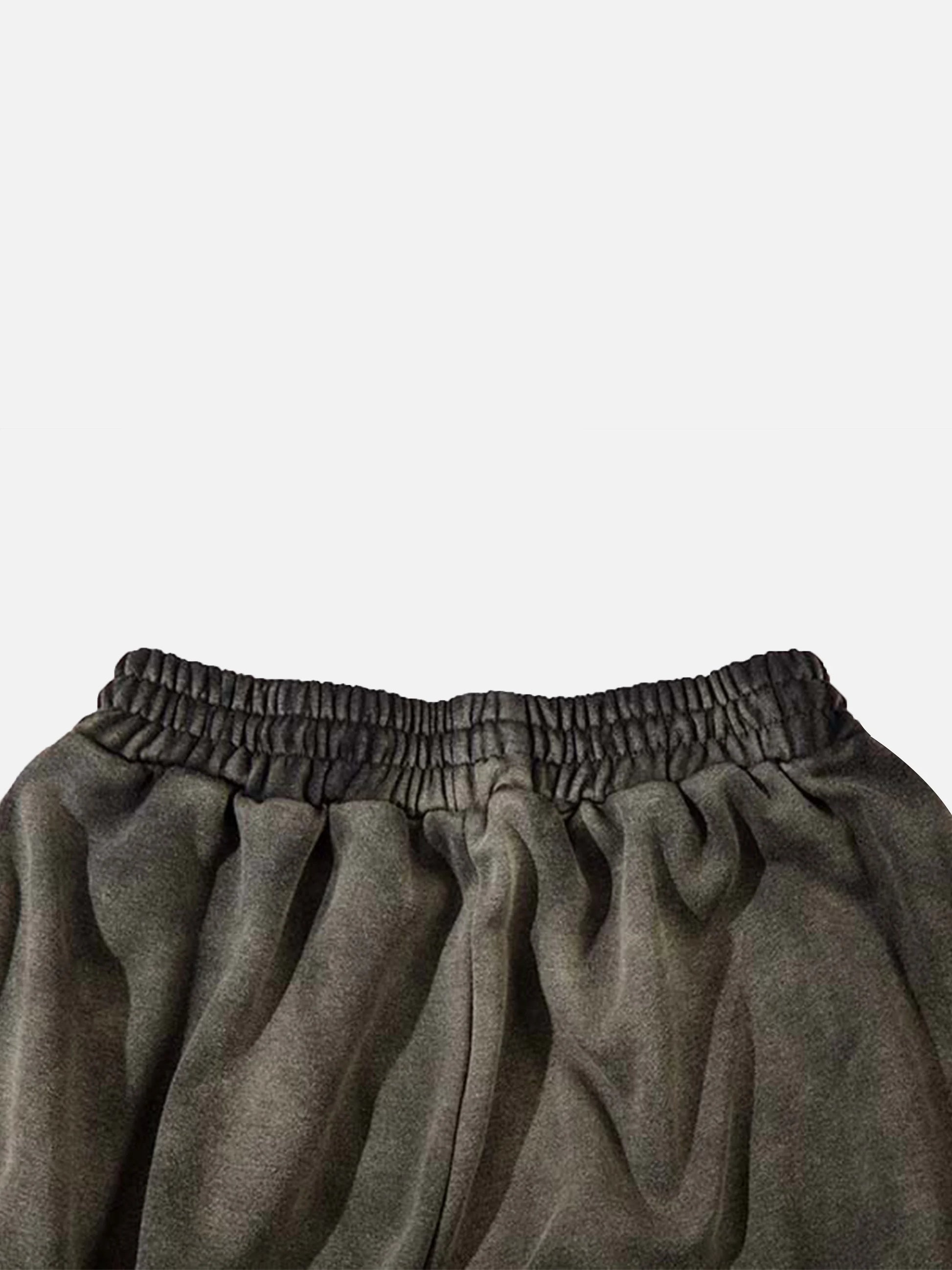 Disguisen Washed Gradient Drawstring Sweatpants