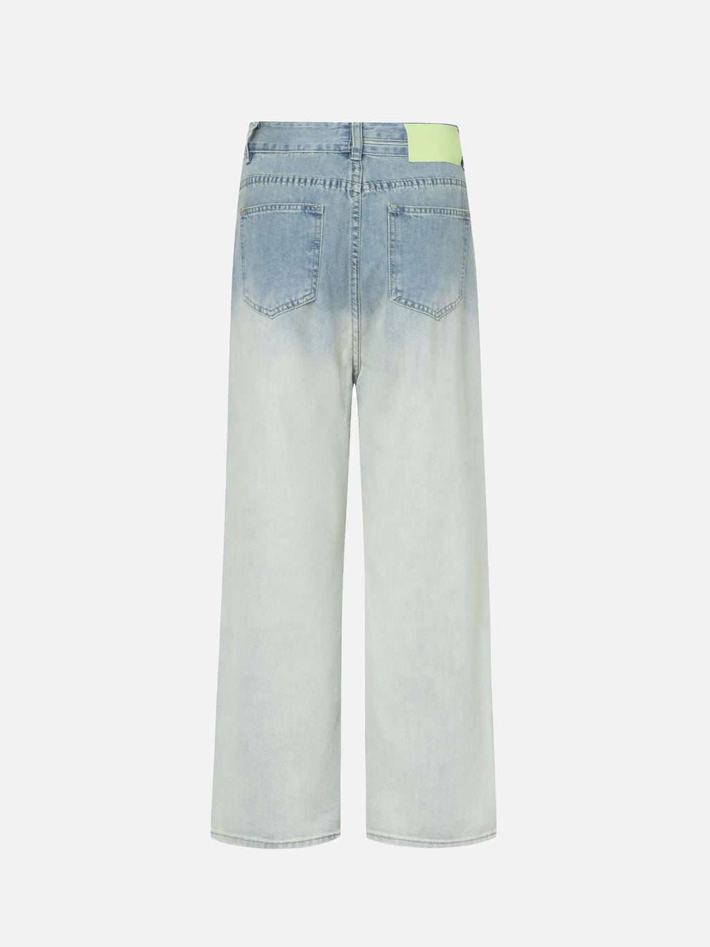 Disguisen American Gradient Bleach Wash Vintage Jeans