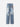 Disguisen American Hip-Hop Painted Personalized Jeans