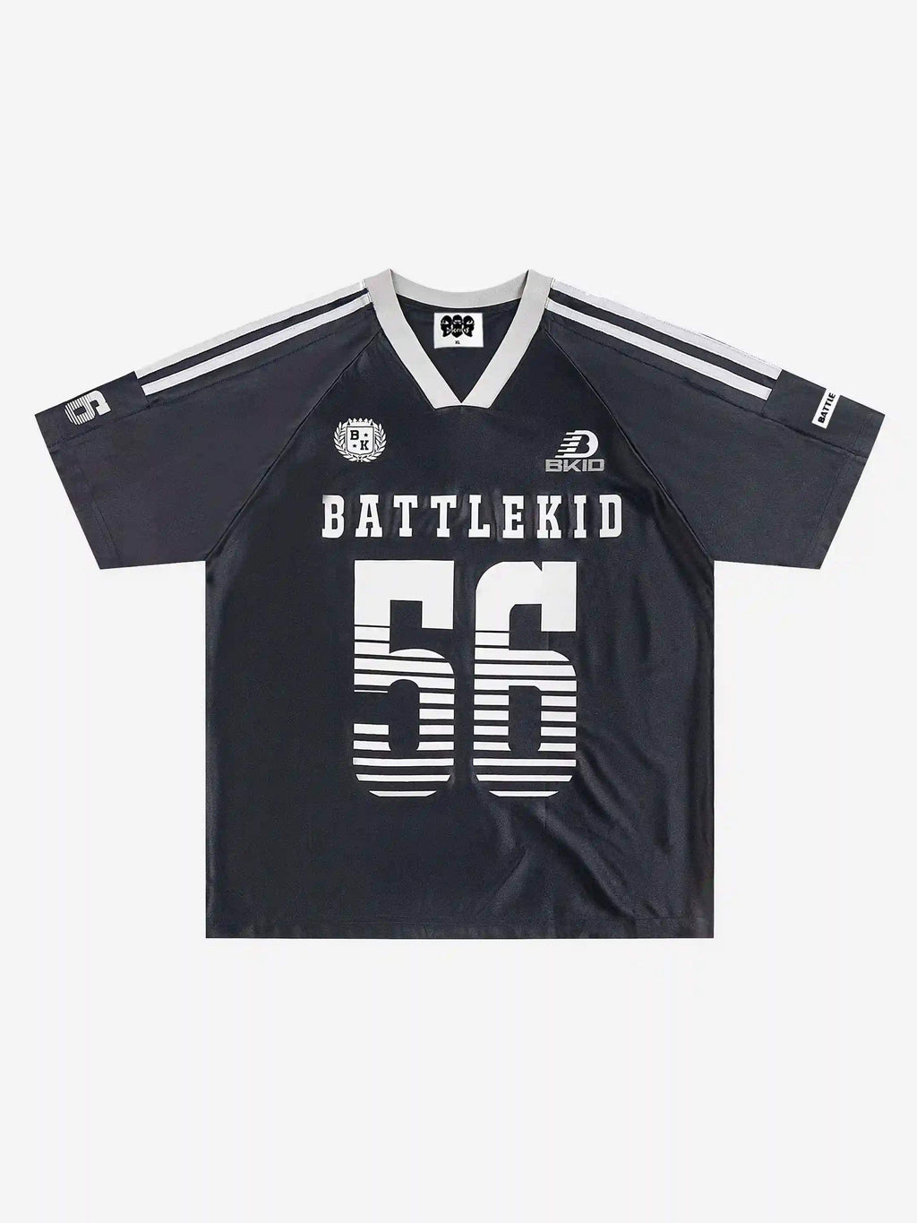 Disguisen American Retro V-Neck Ice Hockey T-Shirt