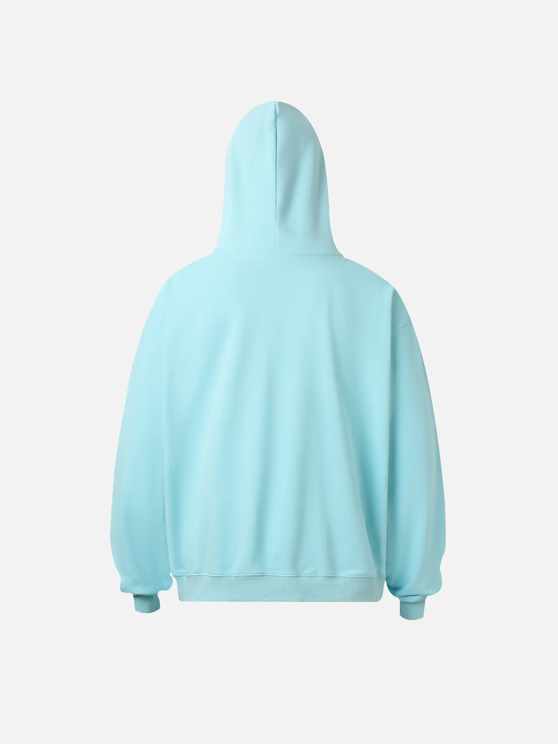 Disguisen Vintage Heart Print Hoodie