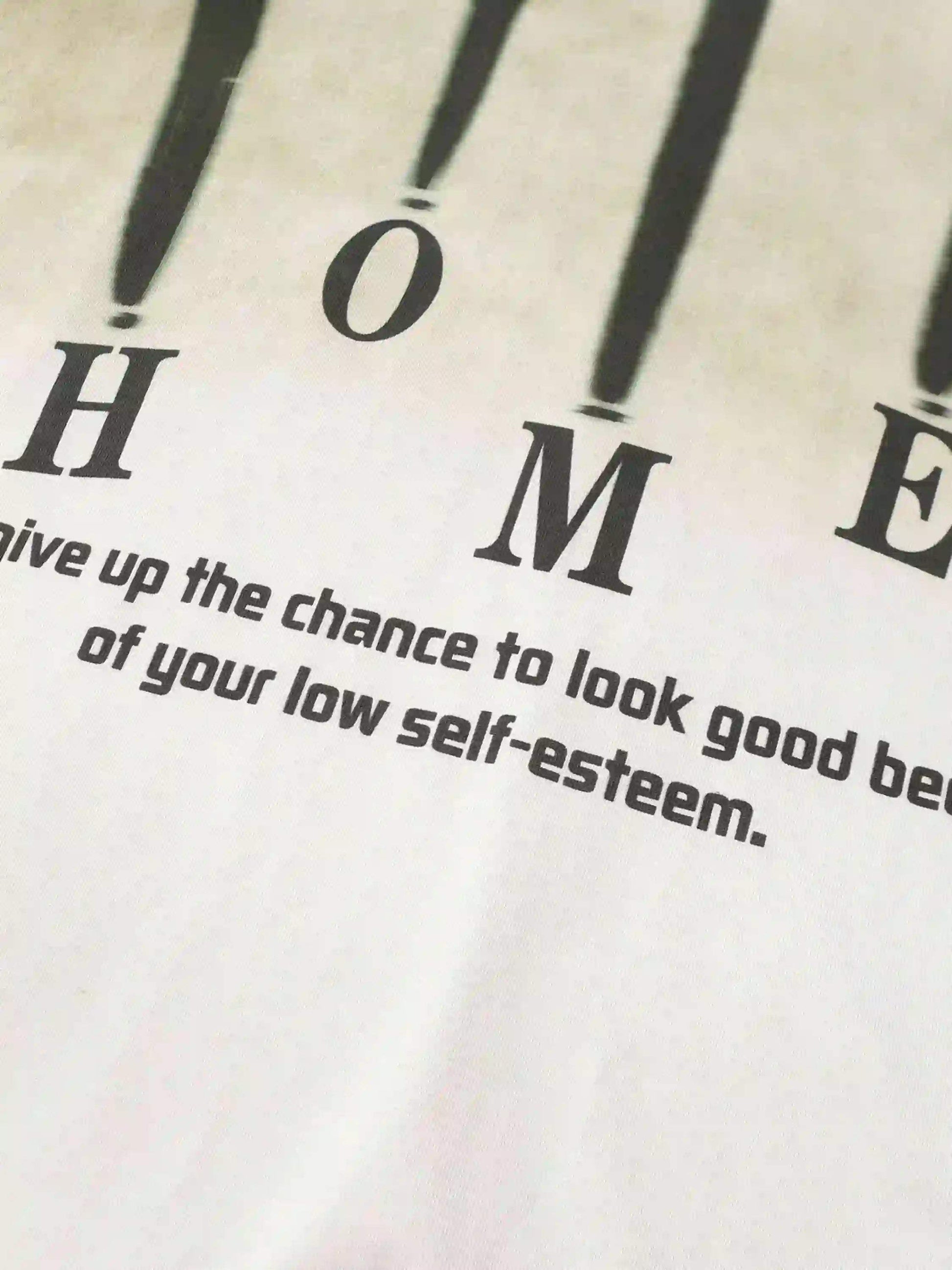 Disguisen Street Sword Distressed Long Sleeve T-Shirt