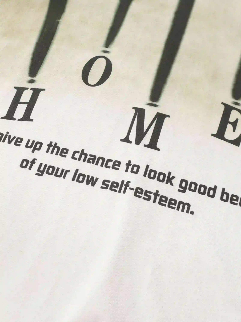 Disguisen Street Sword Distressed Long Sleeve T-Shirt