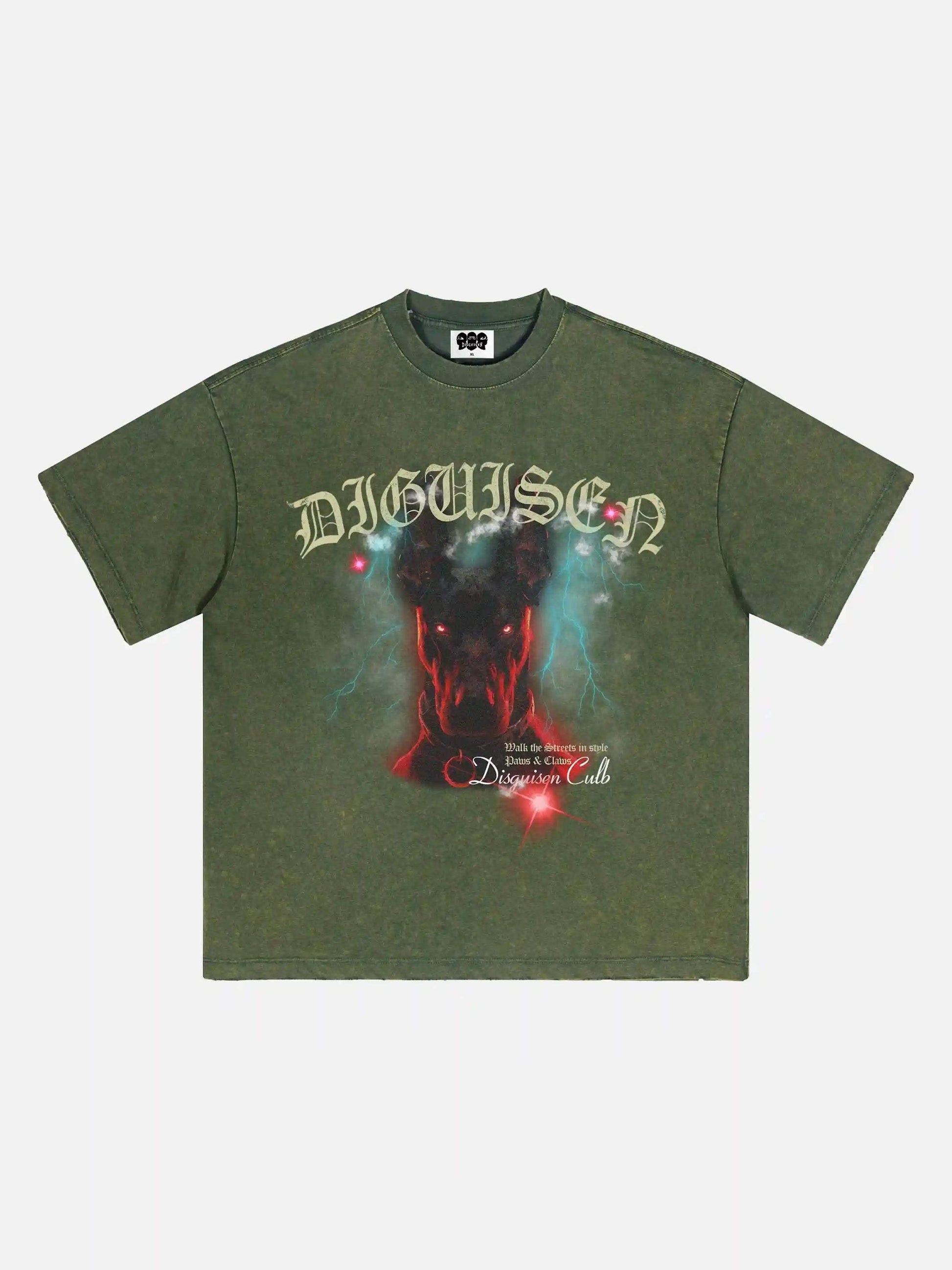 Disguisen Vintage Goth Street Tee