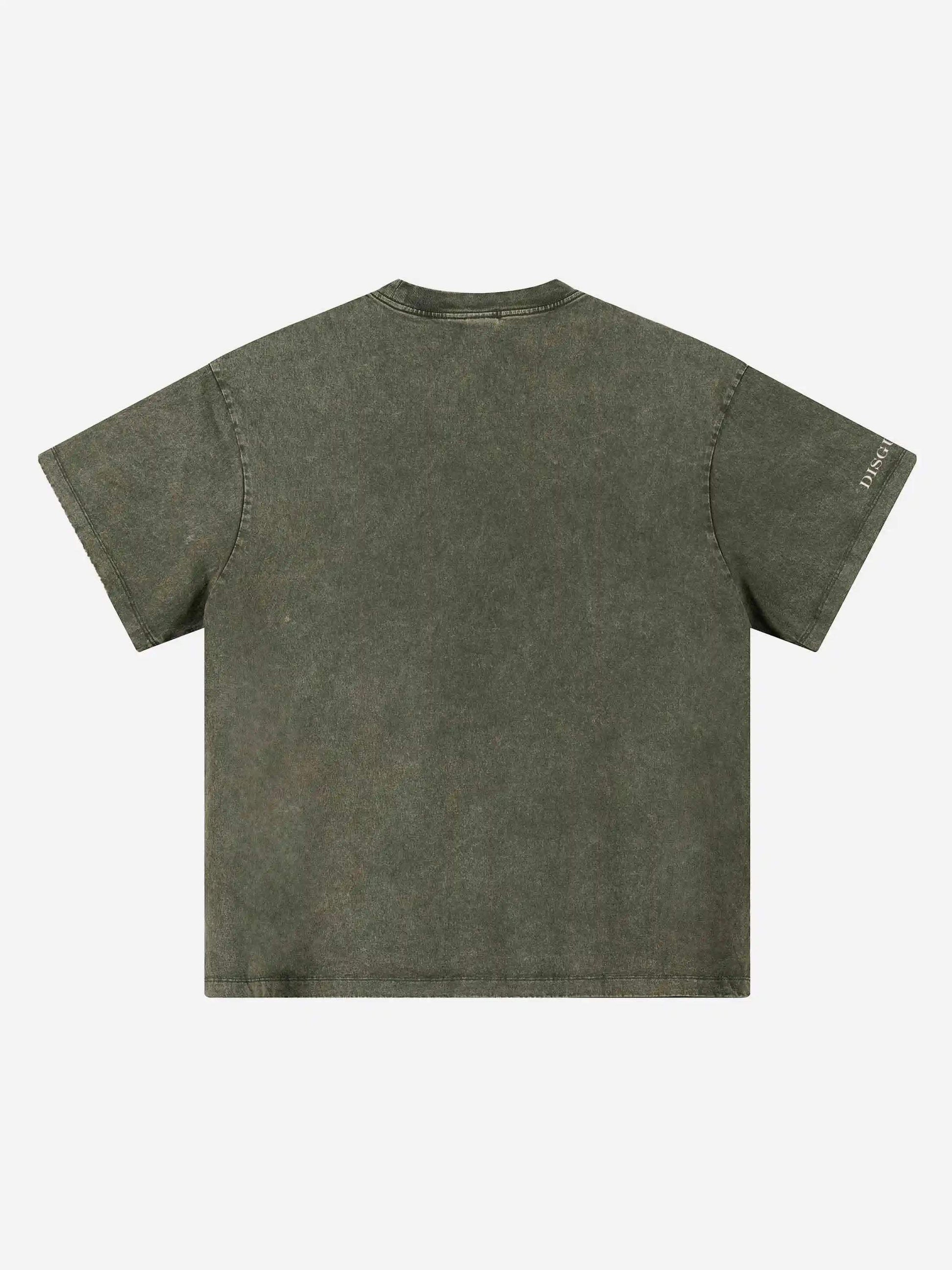 Disguisen Vintage Skull T-Shirt