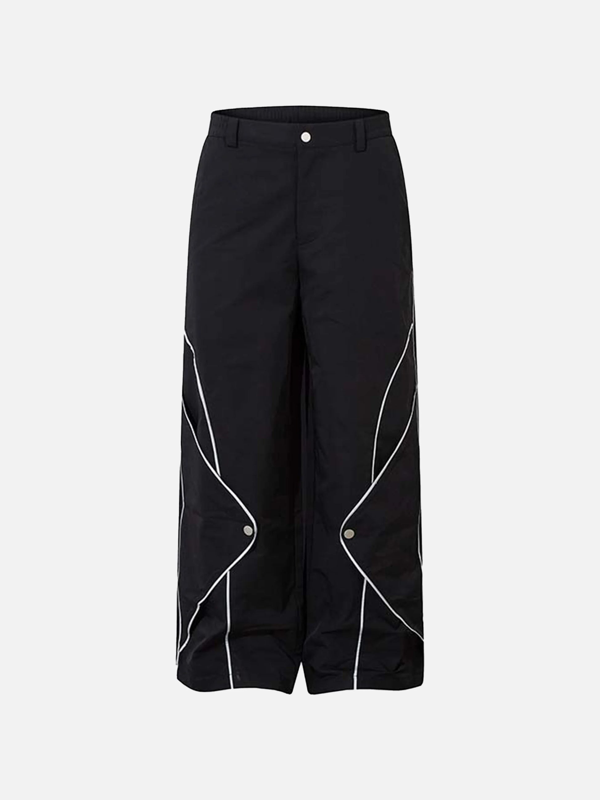 Disguisen Outline Bat Buckle Sweatpants