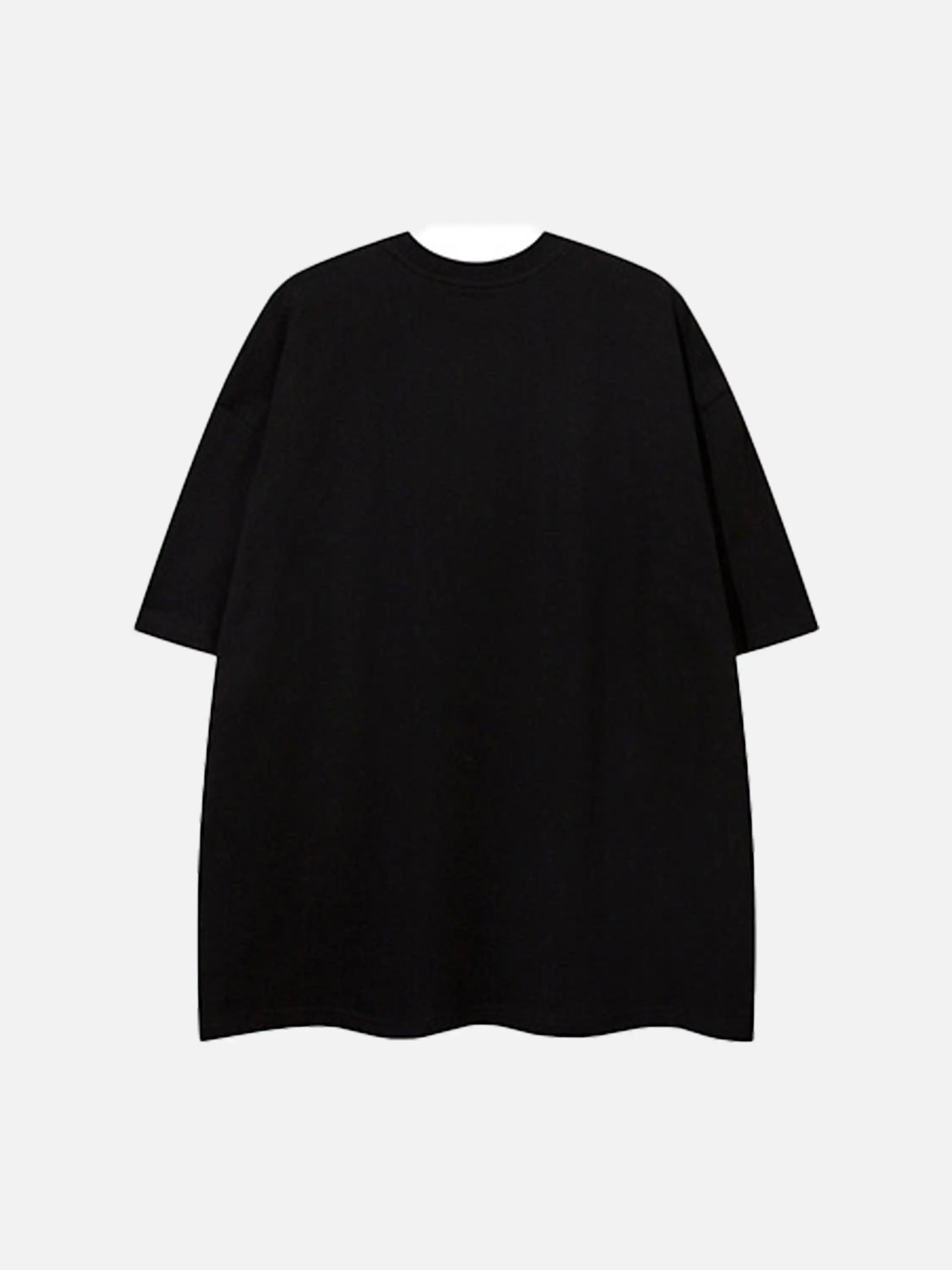 Disguisen Vintage Face Print T-shirt