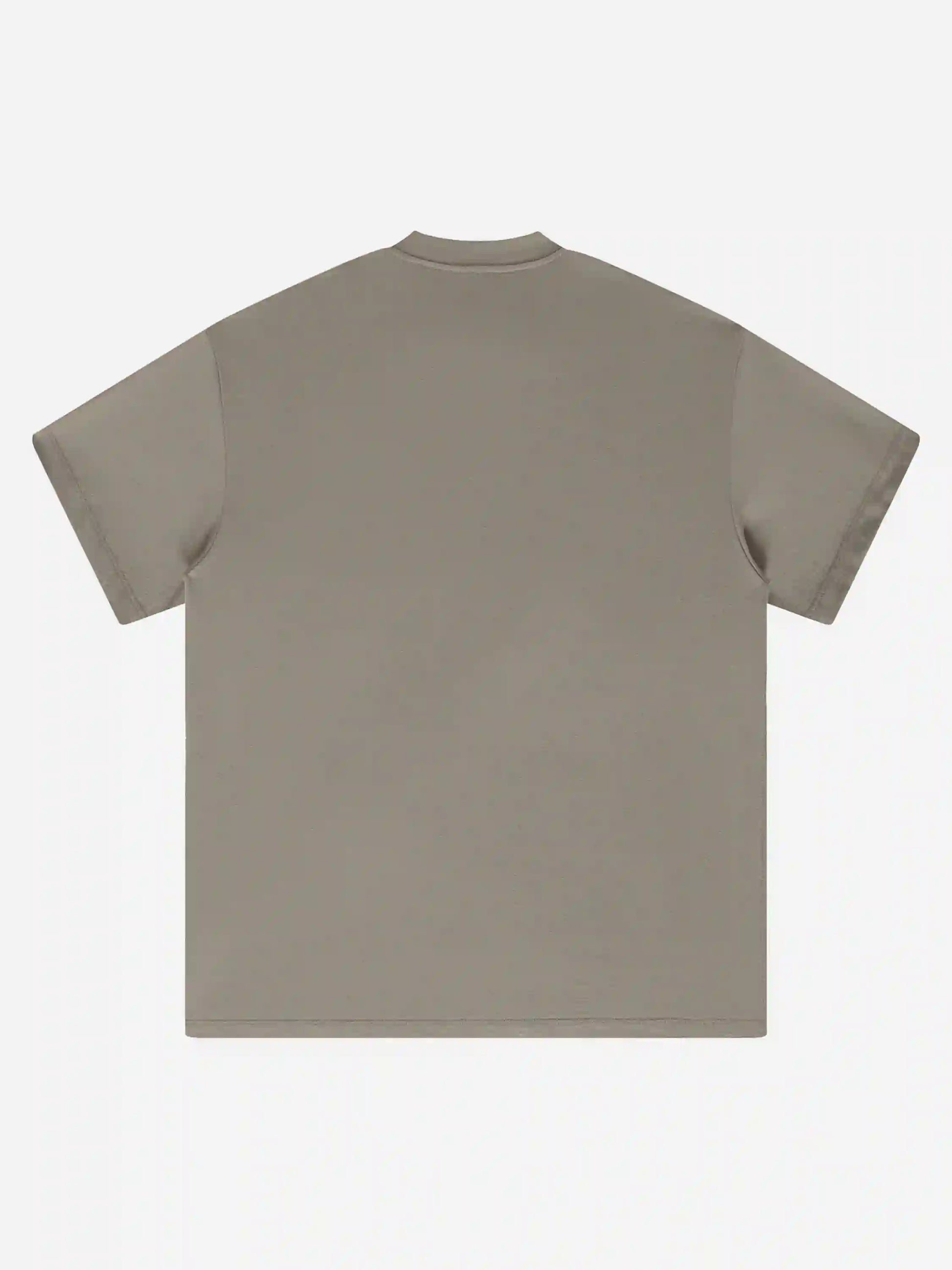 Disguisen Fun Portrait Loose T-Shirt