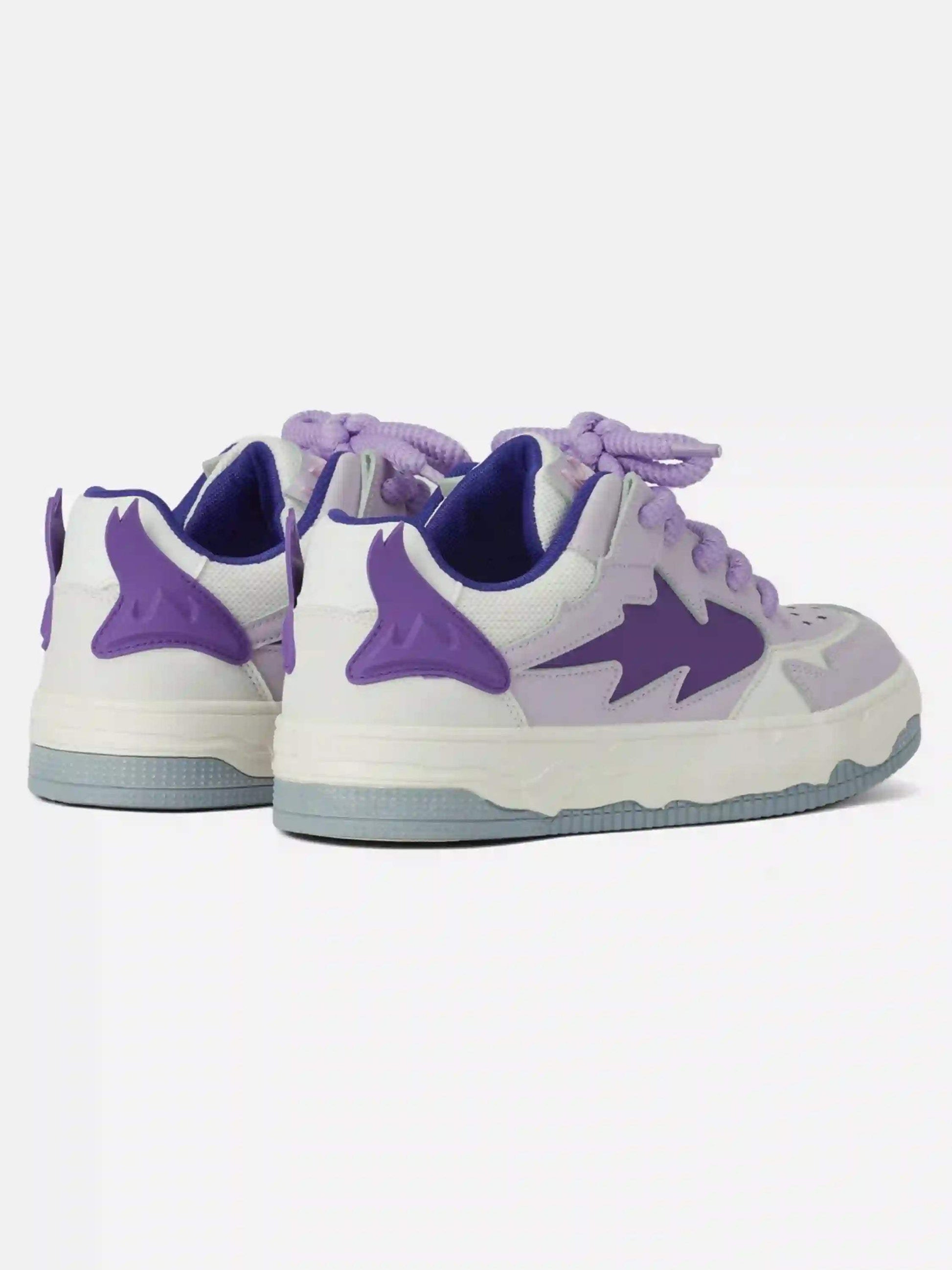 Disguisen Niche Retro Couple Board Shoes