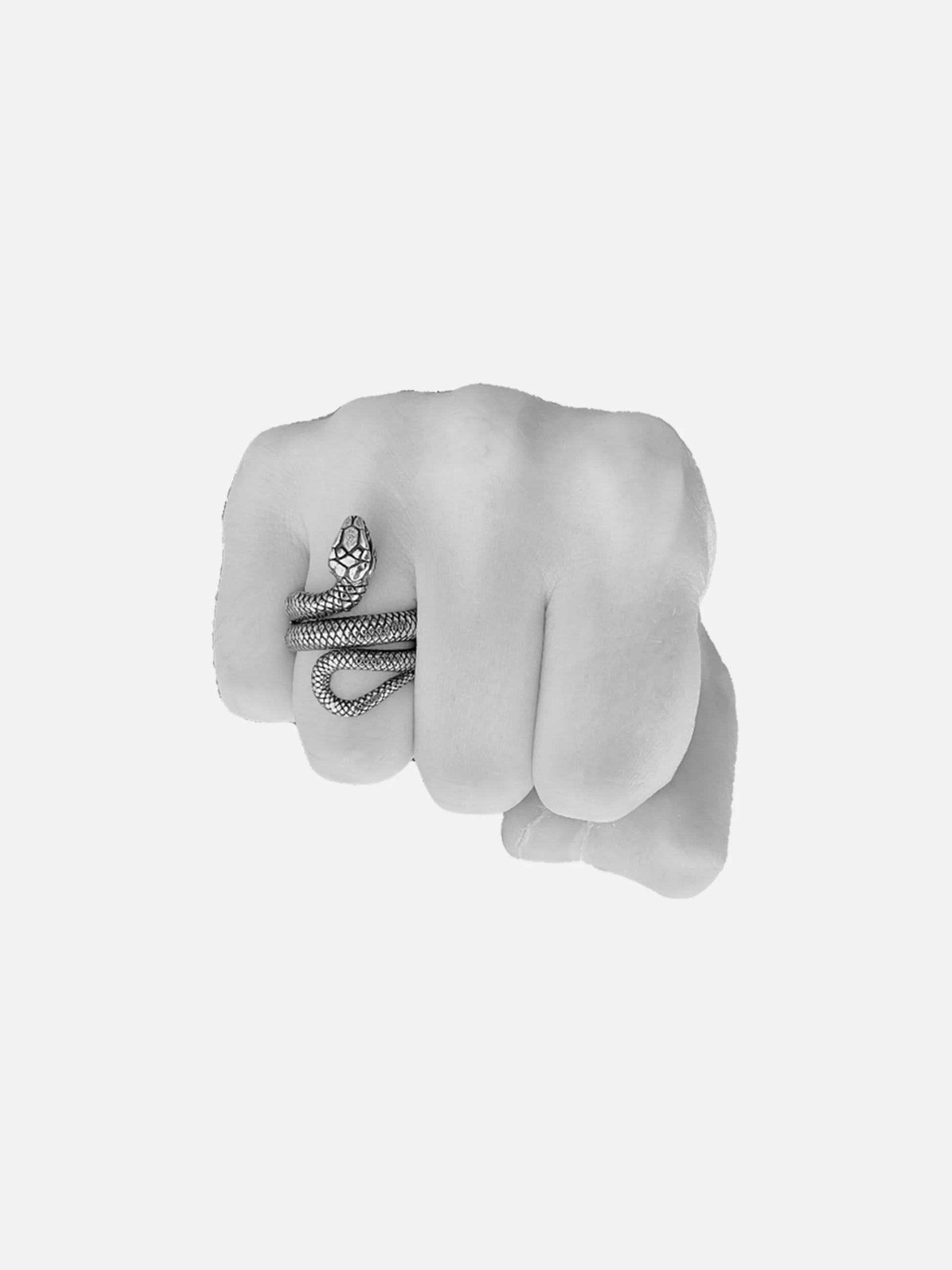 Snake Wrap Ring