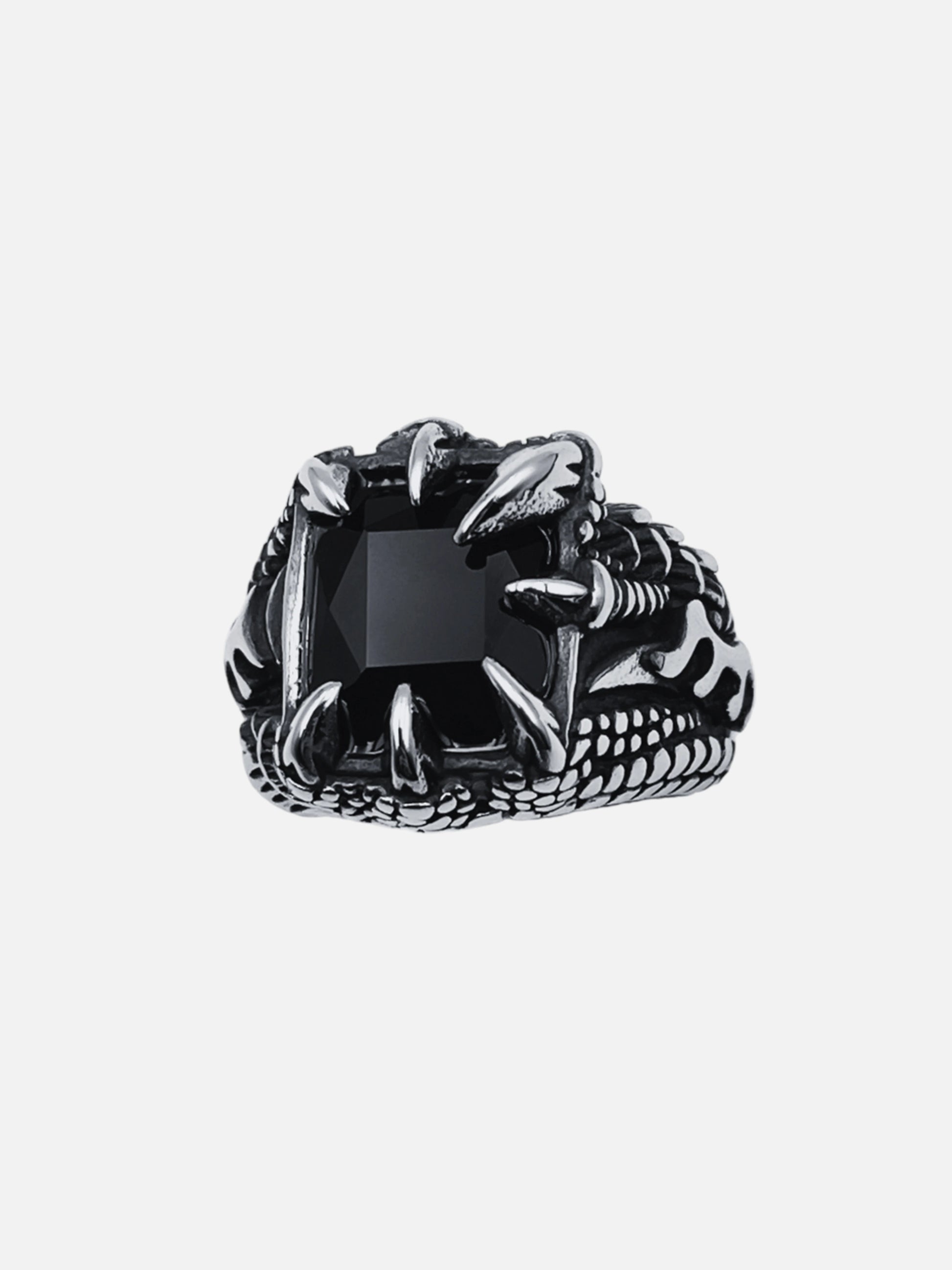 Vintage Eagle Claw Ring