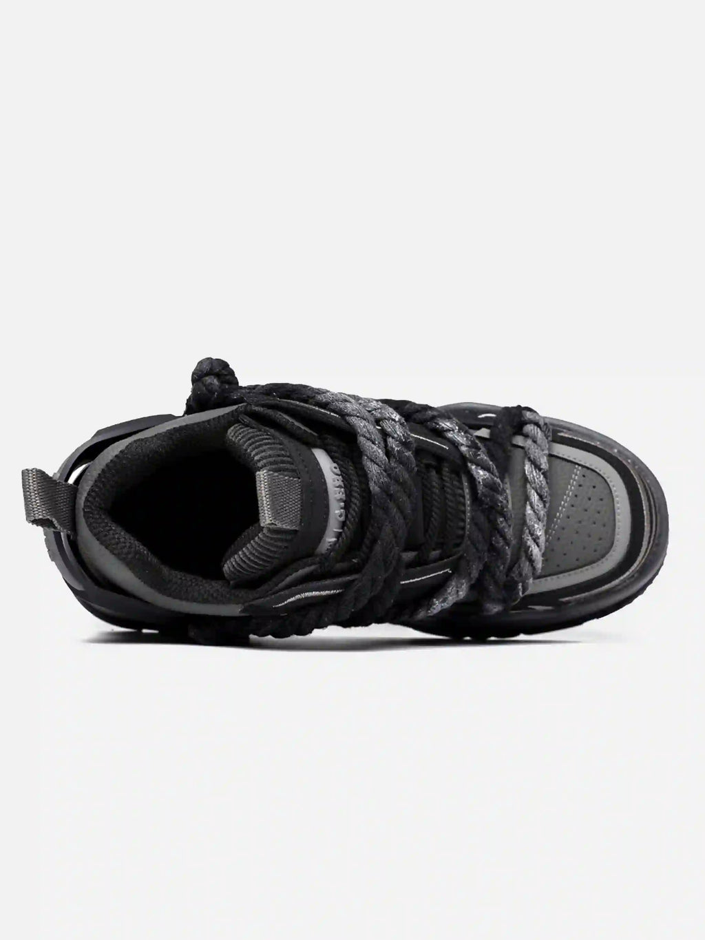 Disguisen Vintage Black Warrior Sneakers