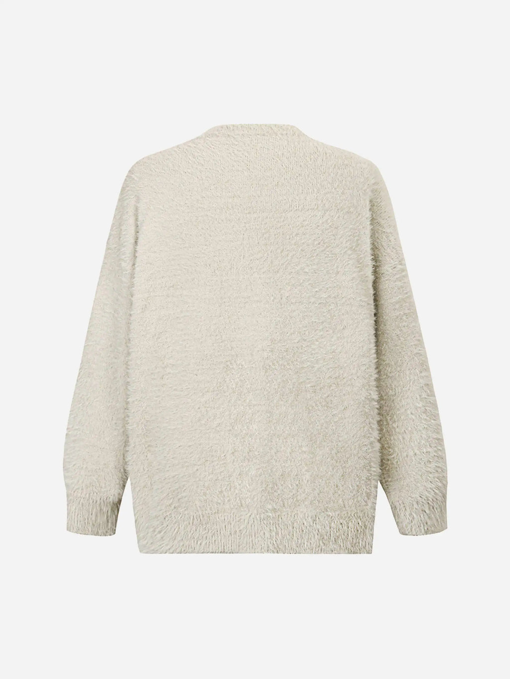 Disguisen Black Eye Pattern Sweater