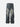 Vintage Washed Deconstructed Jeans