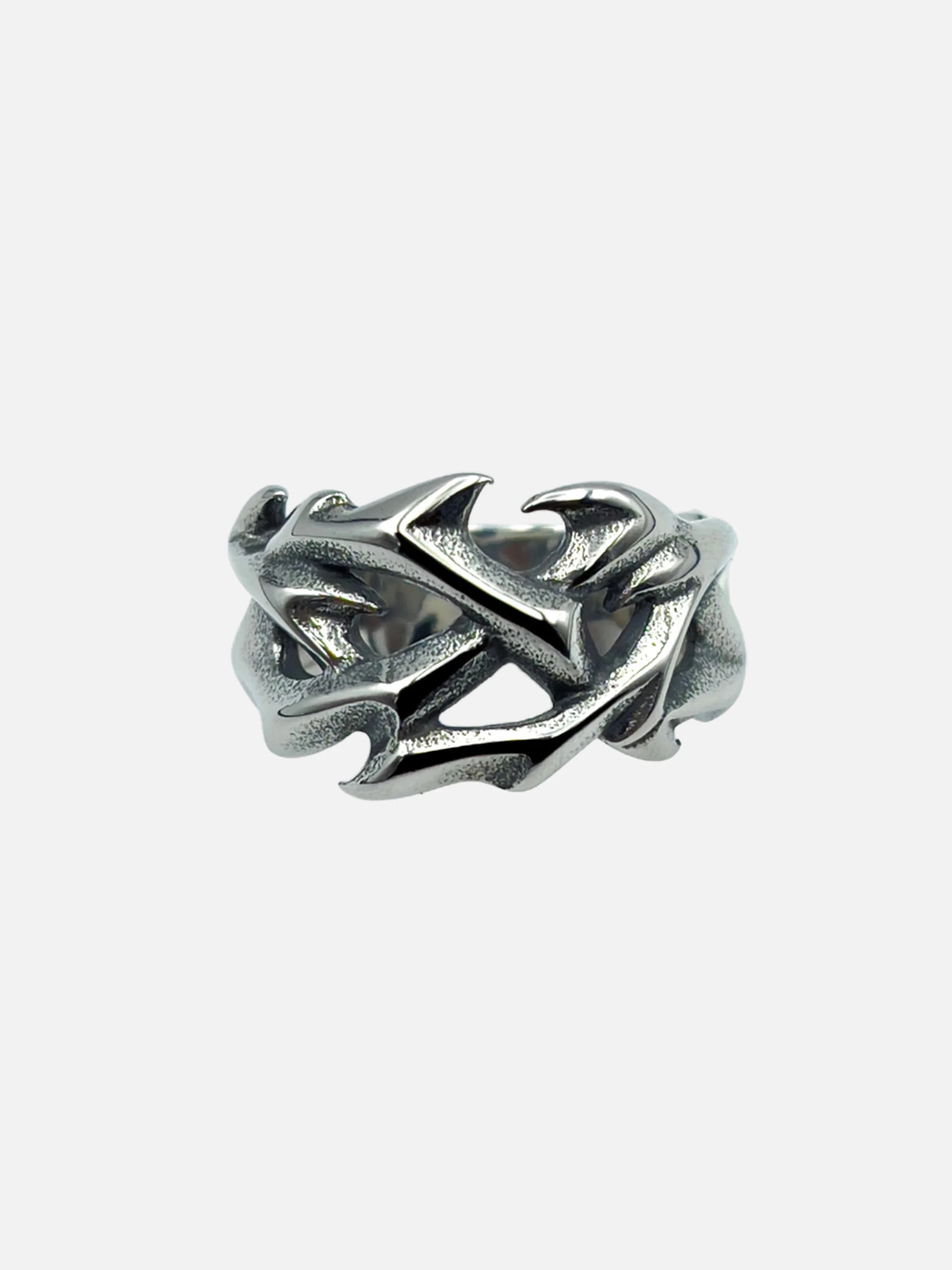 Vintage Thorns Ring